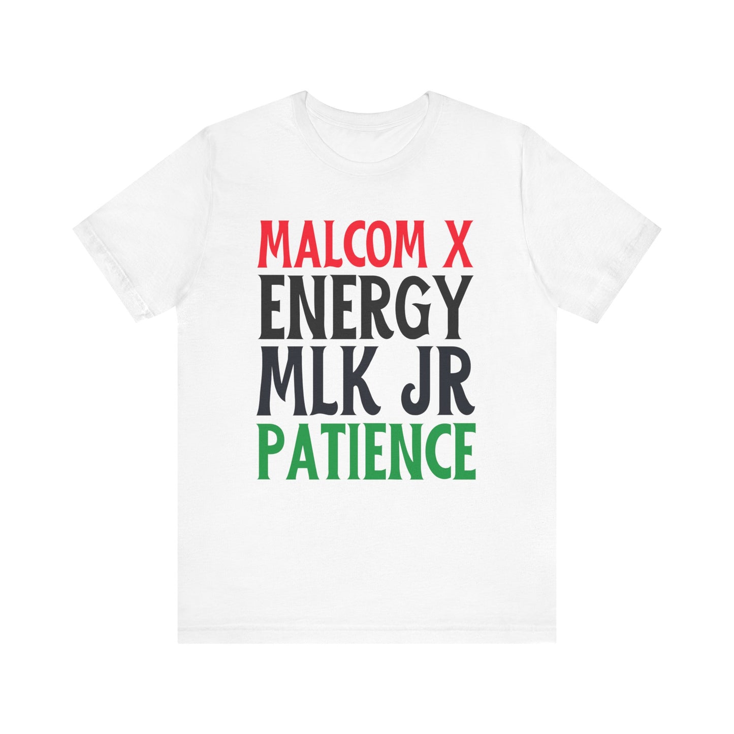 ✊🏾 The Perfect Balance: Strength & Strategy Tee