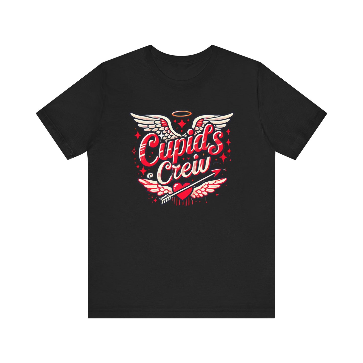 Cupid’s Crew Valentine’s Tee