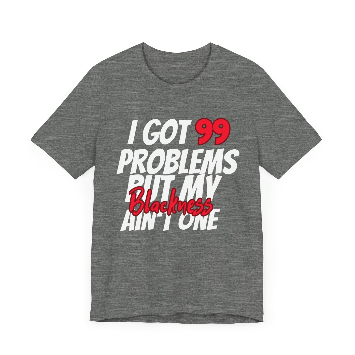 βπΎ Black, Bold & Unapologetic β Wear It Loud Tee