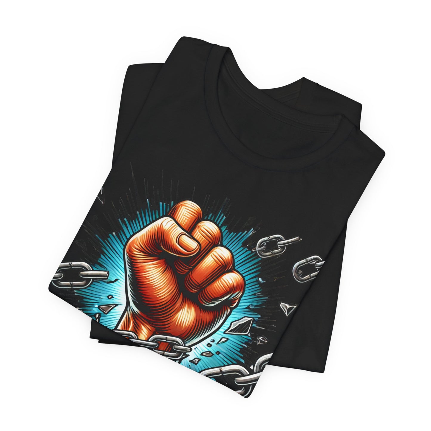 Celebrate Black History with Bold Style Tee
