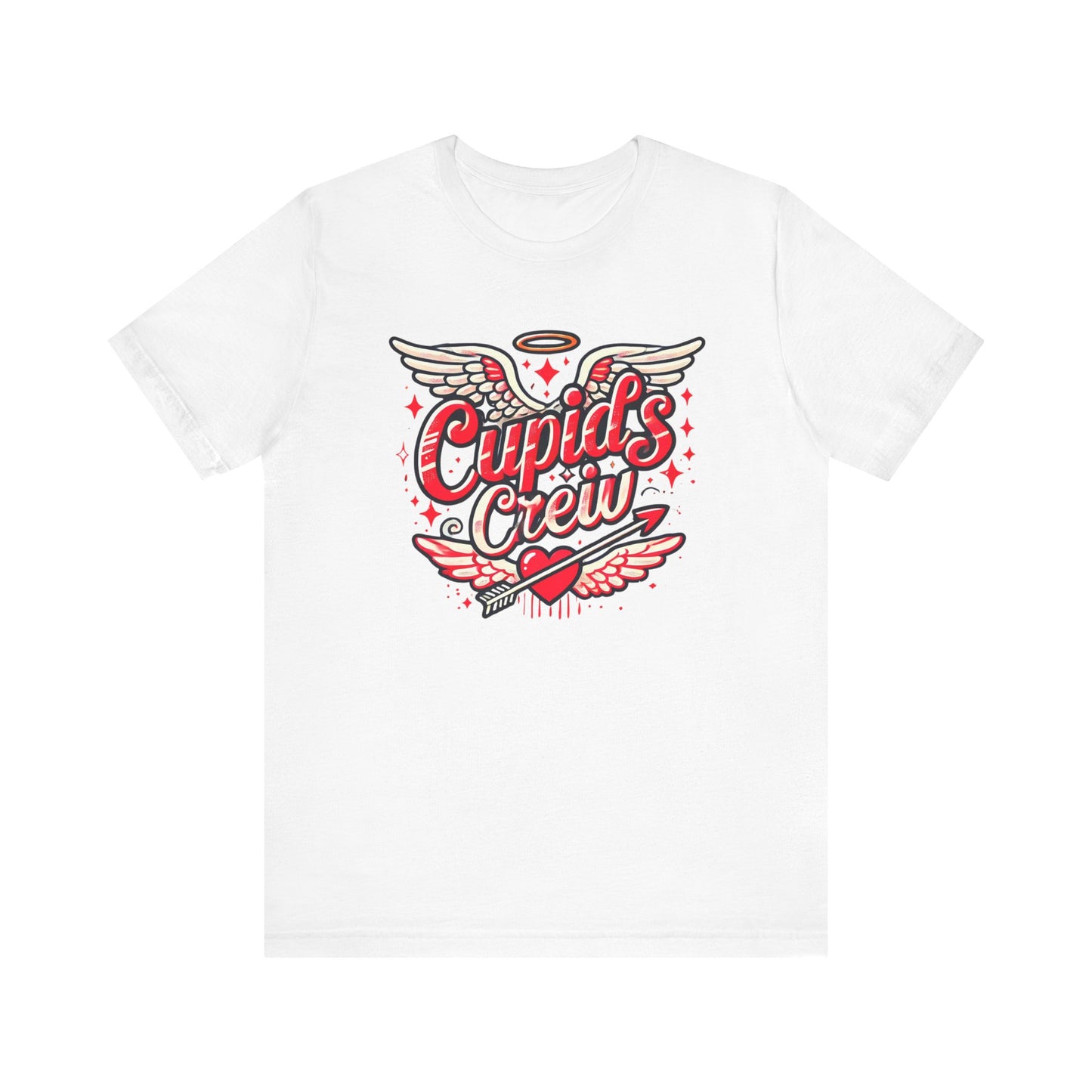 Cupid’s Crew Valentine’s Tee