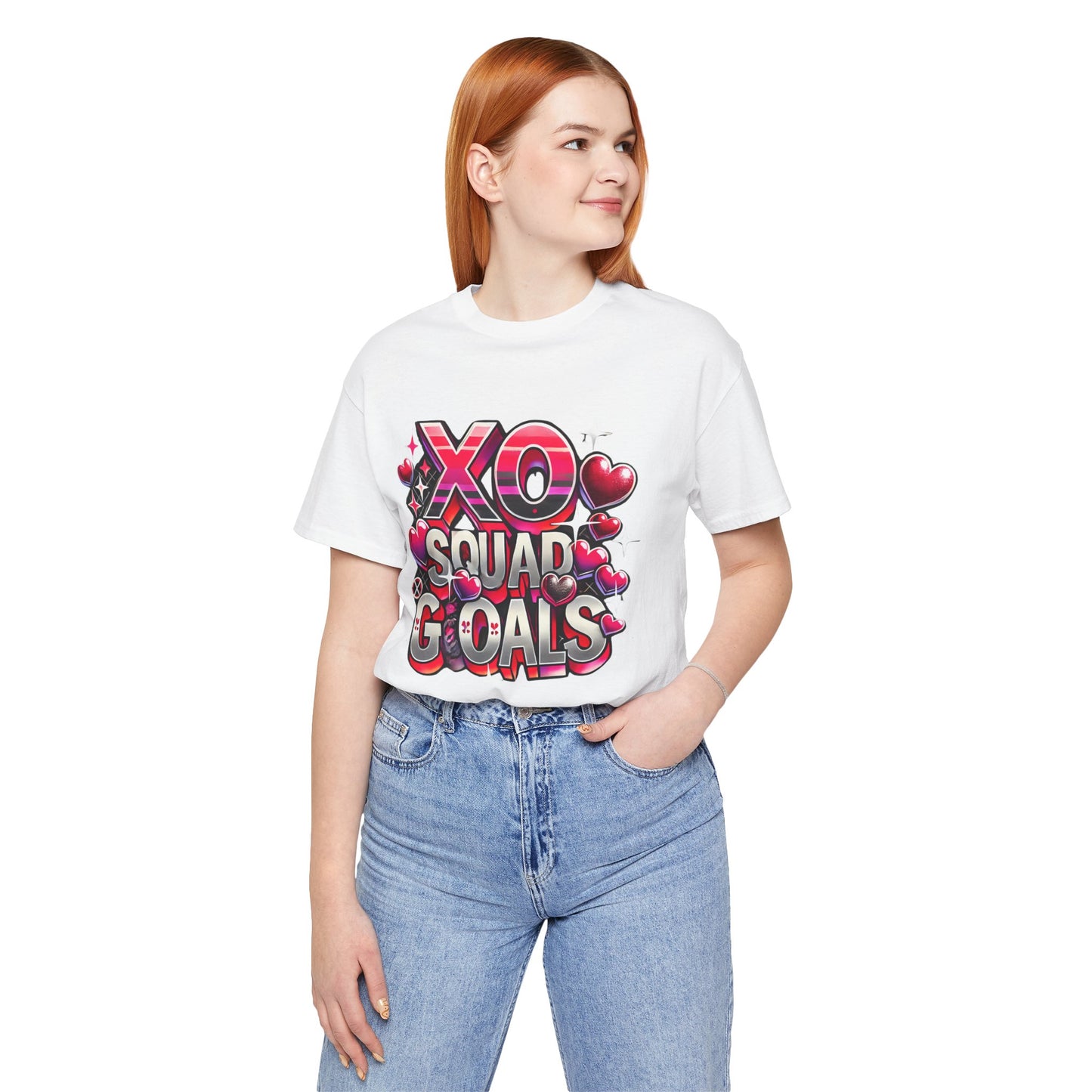 XO Squad Goals for Your Crew Tee