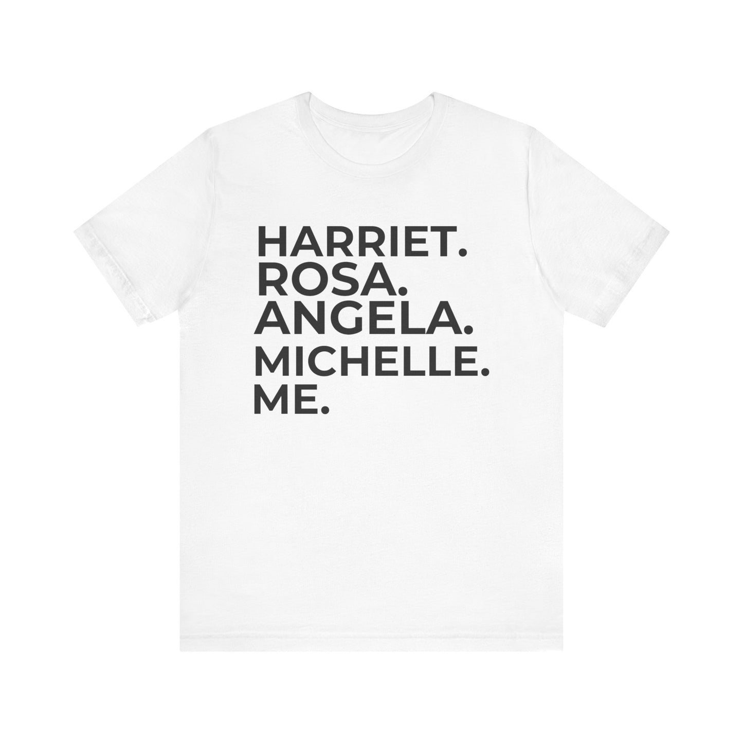 Carrying the Legacy: Honoring Powerful Women Tee