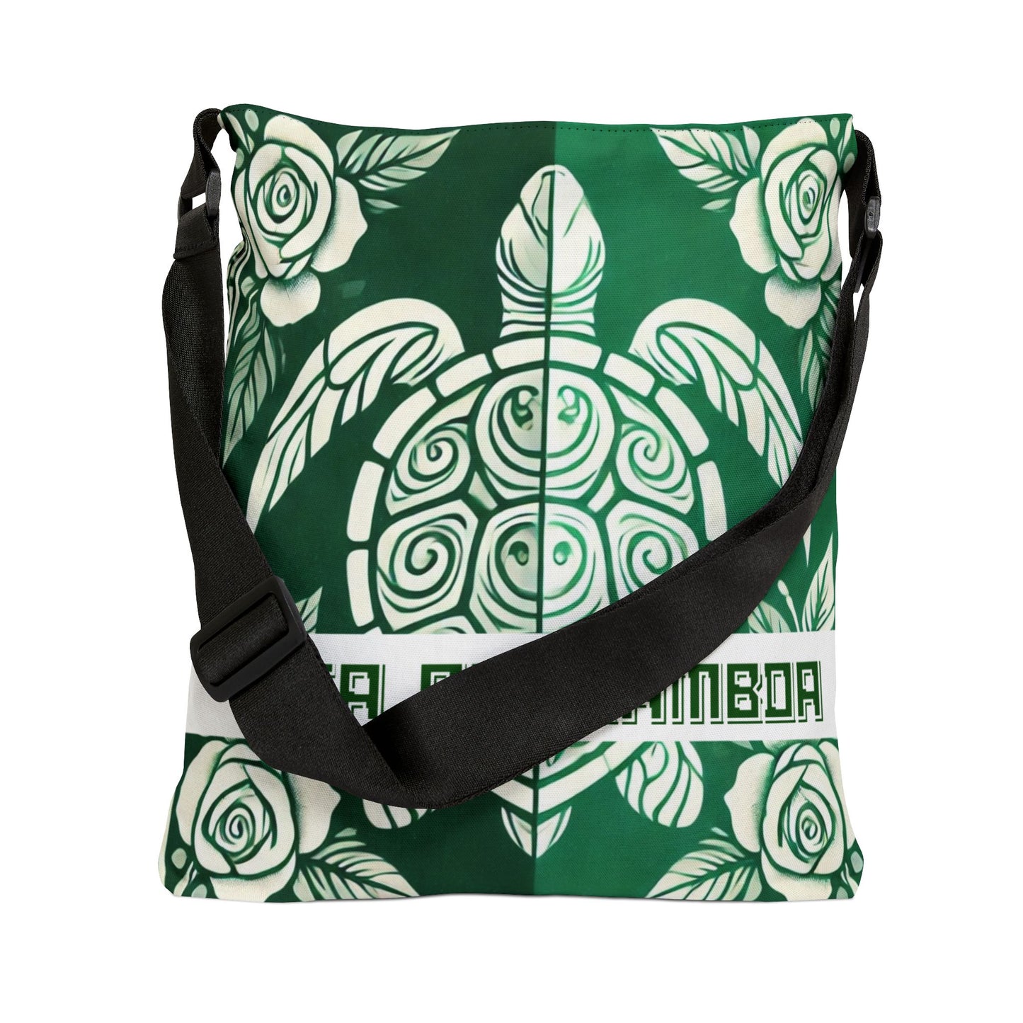 Stylish Iota Phi Lambda Sisterhood Adjustable Tote Bag ๐ฟ๐