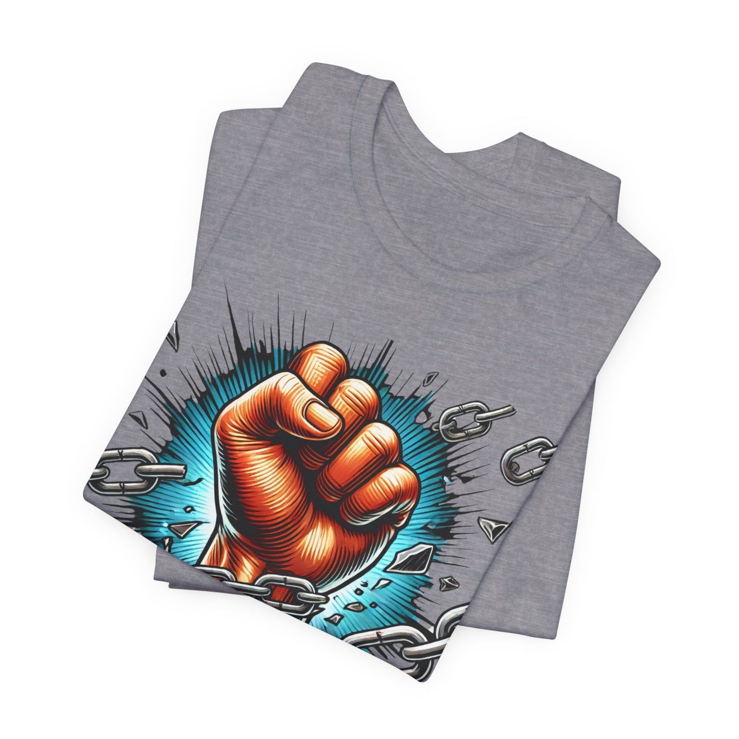 Celebrate Black History with Bold Style Tee