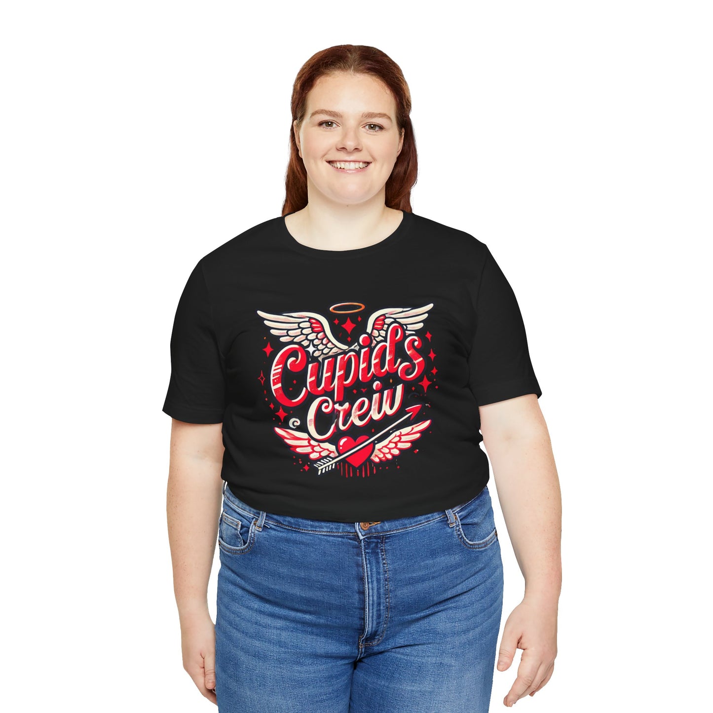 Cupid’s Crew Valentine’s Tee