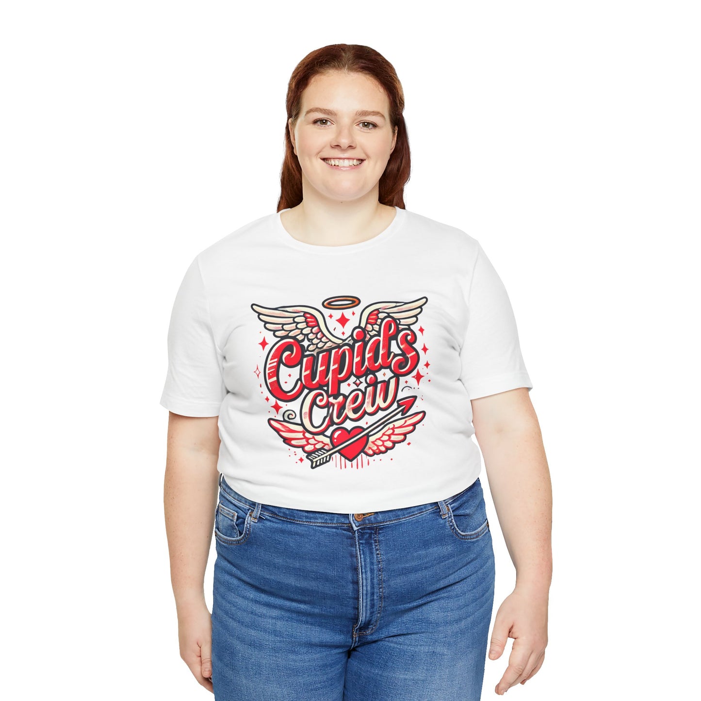 Cupid’s Crew Valentine’s Tee