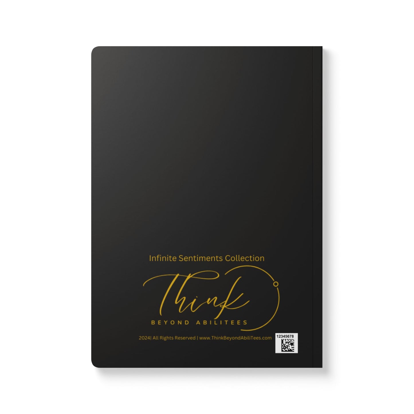 Inner Grace Softcover Prayer Journal 2