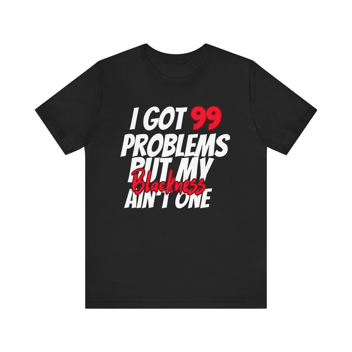 βπΎ Black, Bold & Unapologetic β Wear It Loud Tee