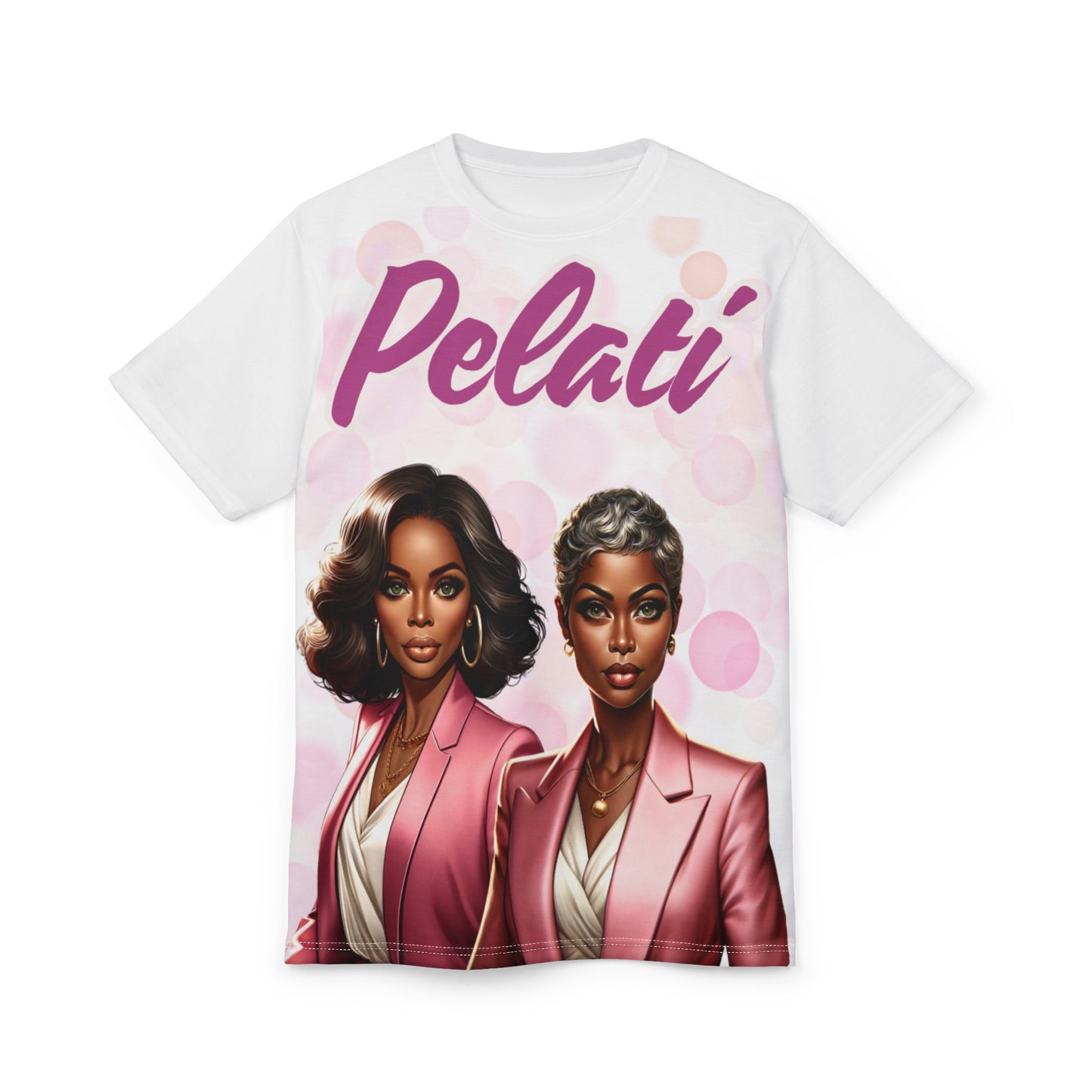 Pelati Sisterhood Celebration Tee (AOP)