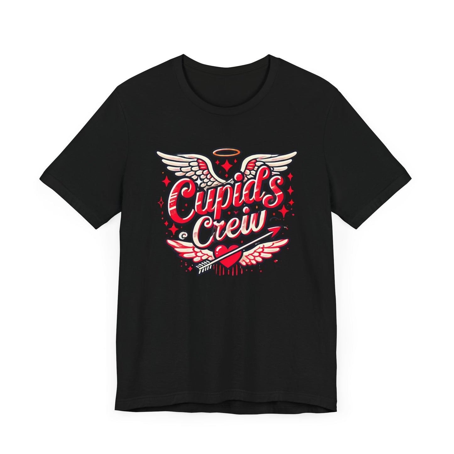 Cupid’s Crew Valentine’s Tee