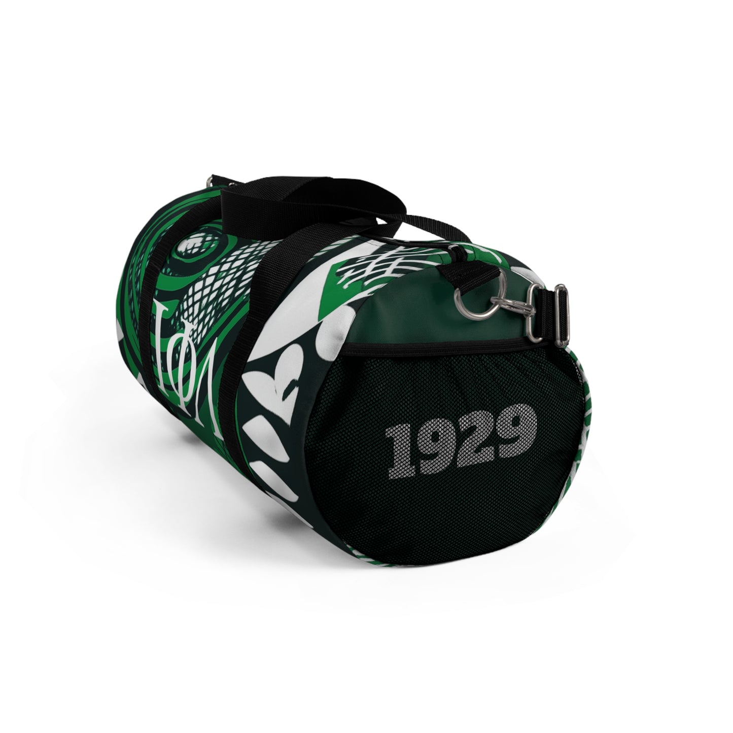 Travel in Style: Iota Phi Lambda Duffle Bag