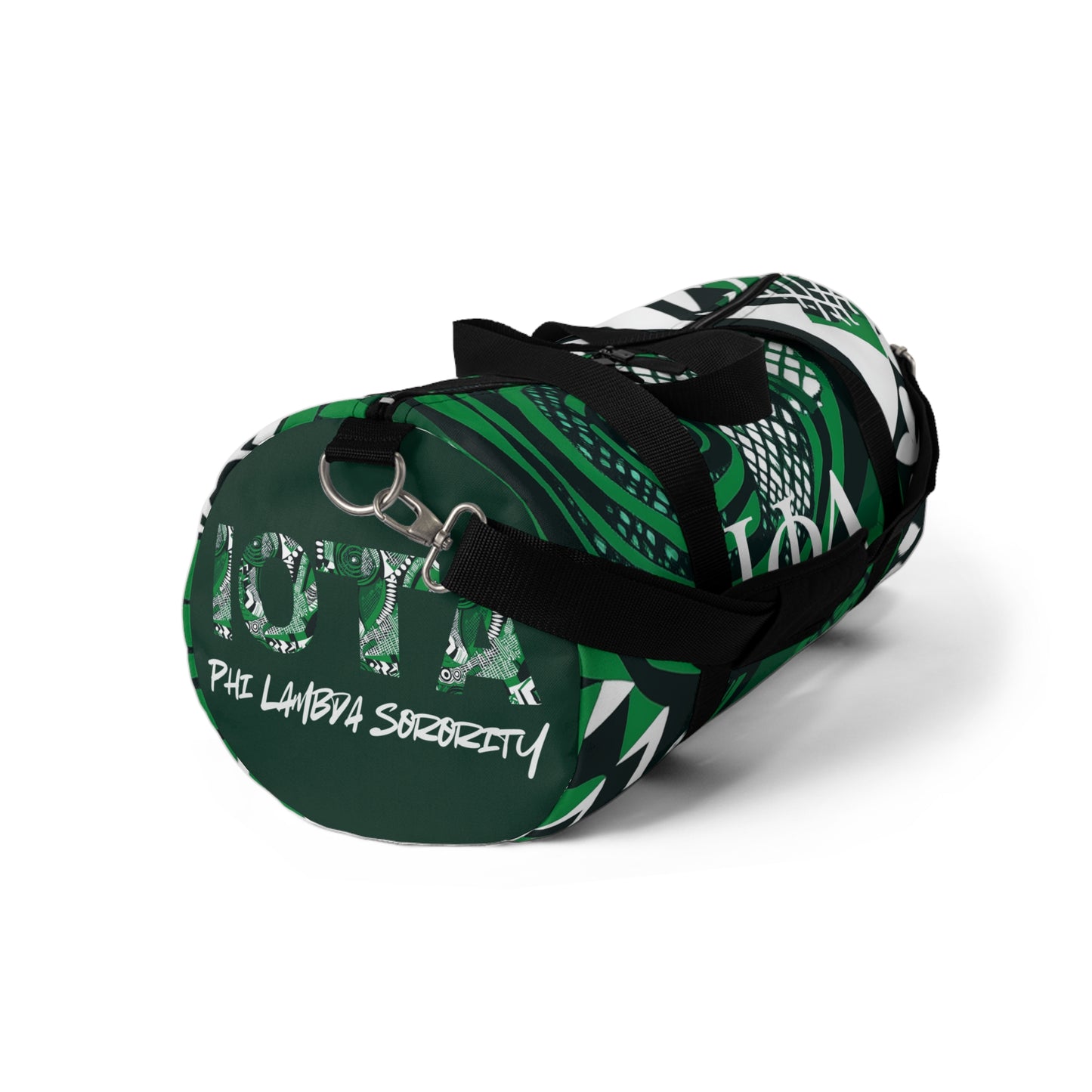 Travel in Style: Iota Phi Lambda Duffle Bag