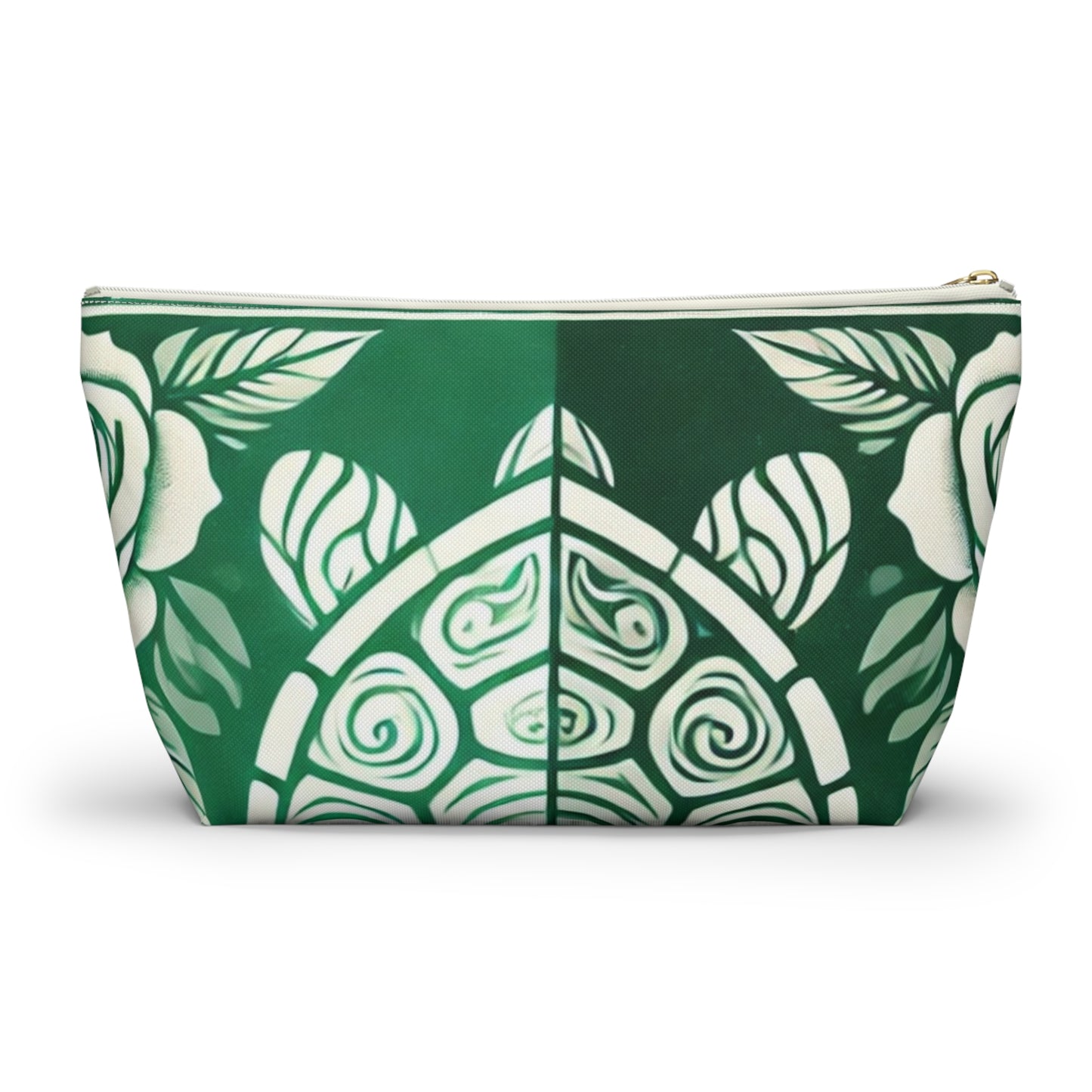 Stylish Iota Phi Lambda Accessory Pouch w T-bottom