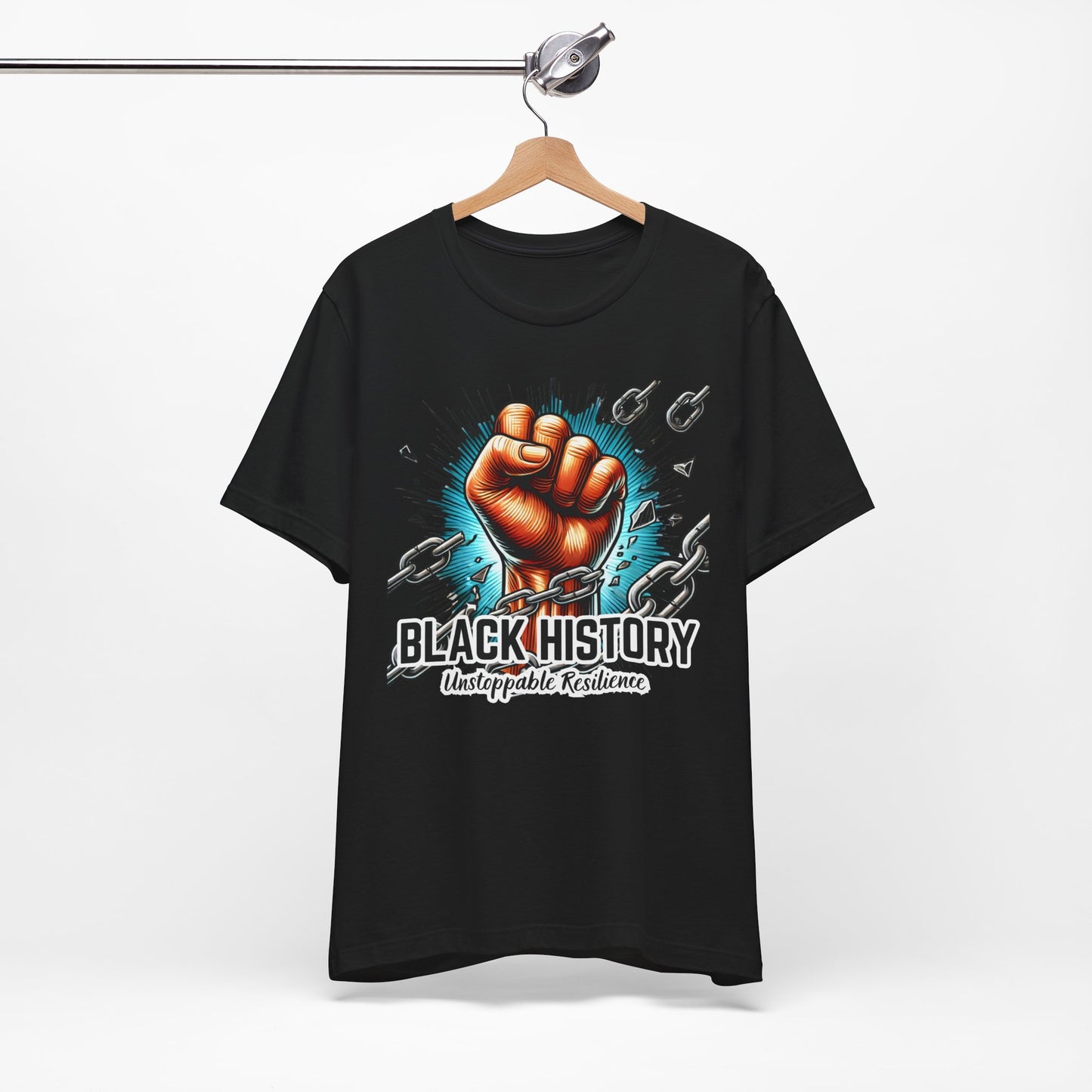 Celebrate Black History with Bold Style Tee