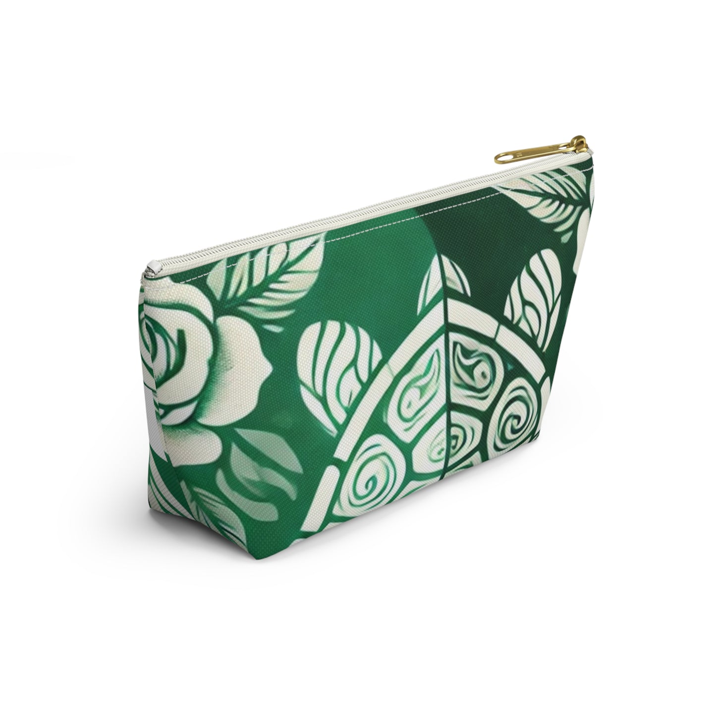 Stylish Iota Phi Lambda Accessory Pouch w T-bottom