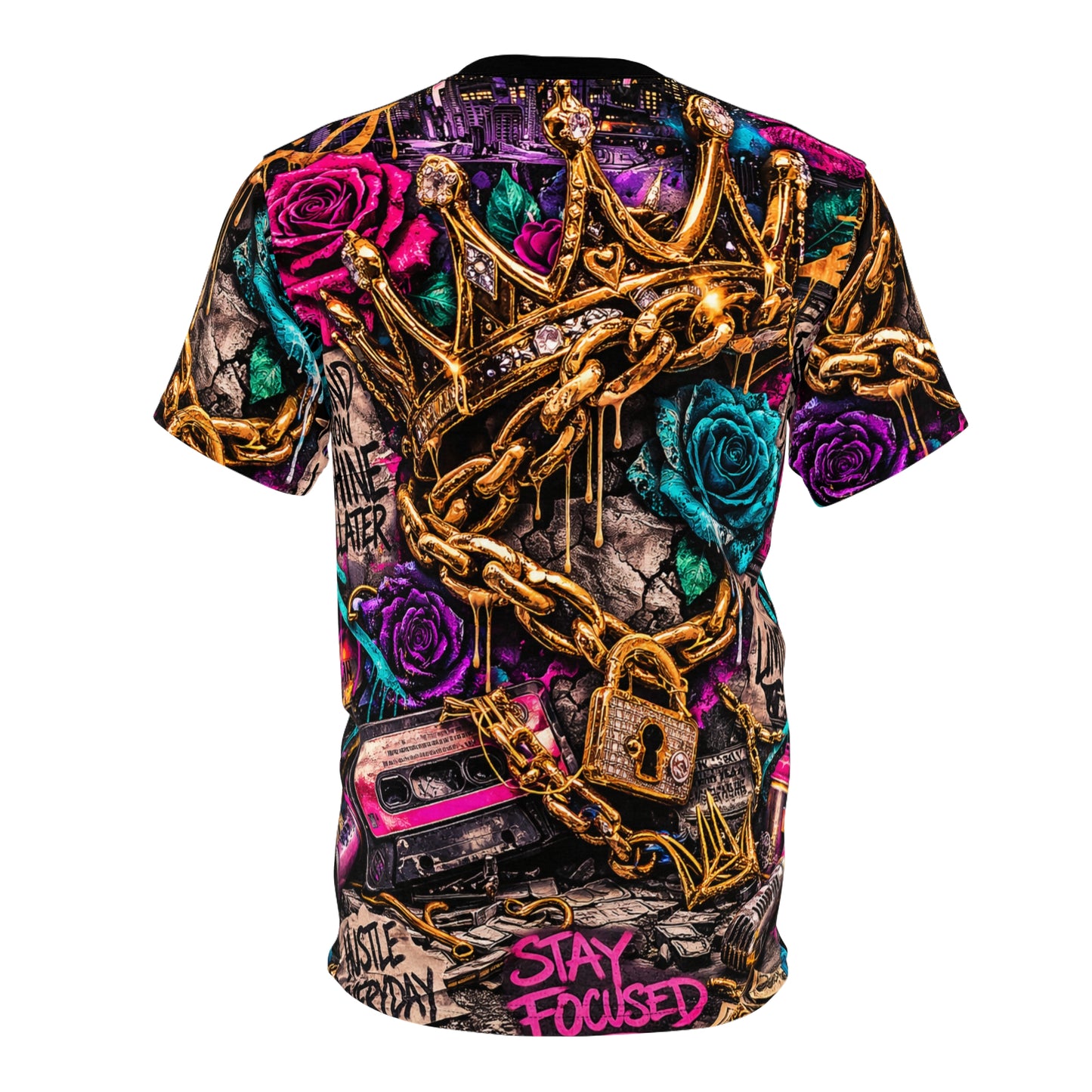 Stay Focused Tee