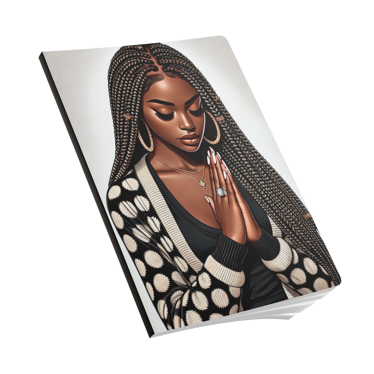 Inner Grace Softcover Prayer Journal 2