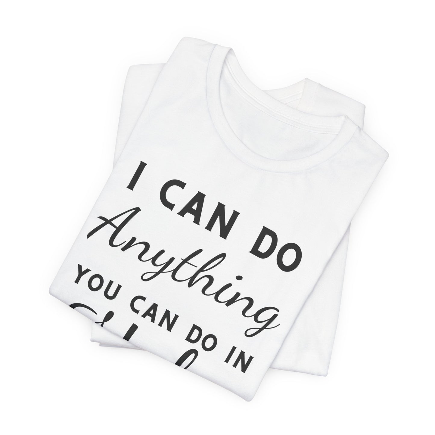👠 Slay, Conquer, Repeat—Even in Heels Tee