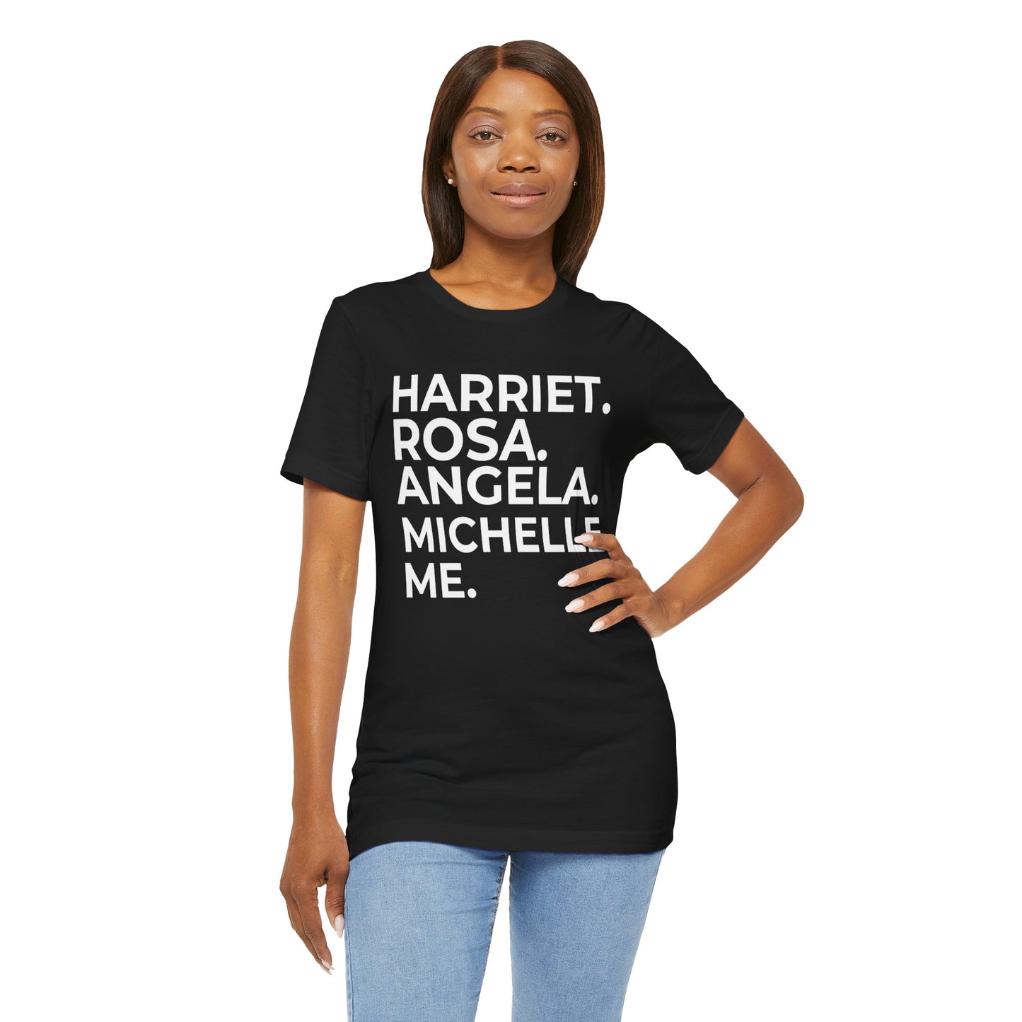 Carrying the Legacy: Honoring Powerful Women Tee