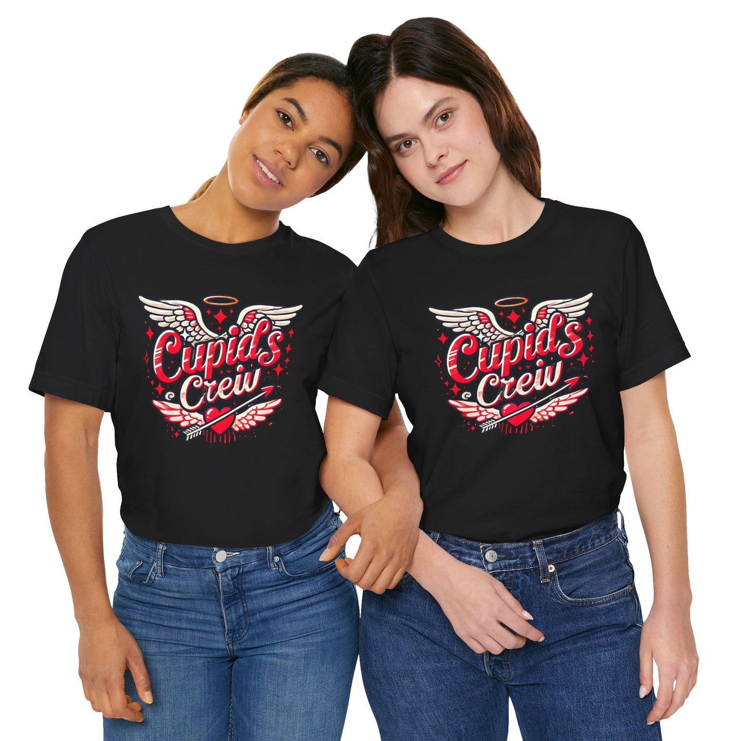 Cupid’s Crew Valentine’s Tee