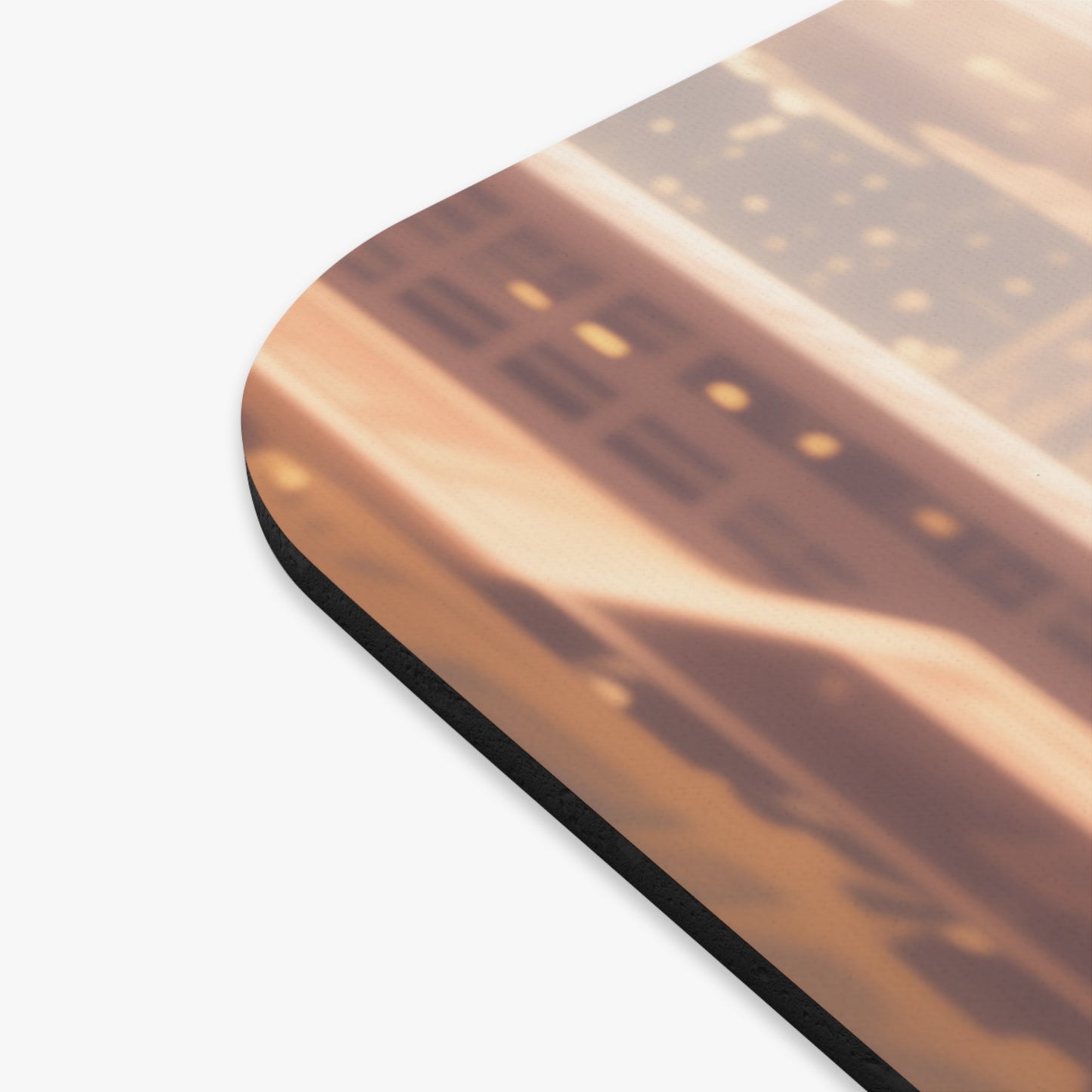 Golden Ambition Mouse Pad (Rectangle)
