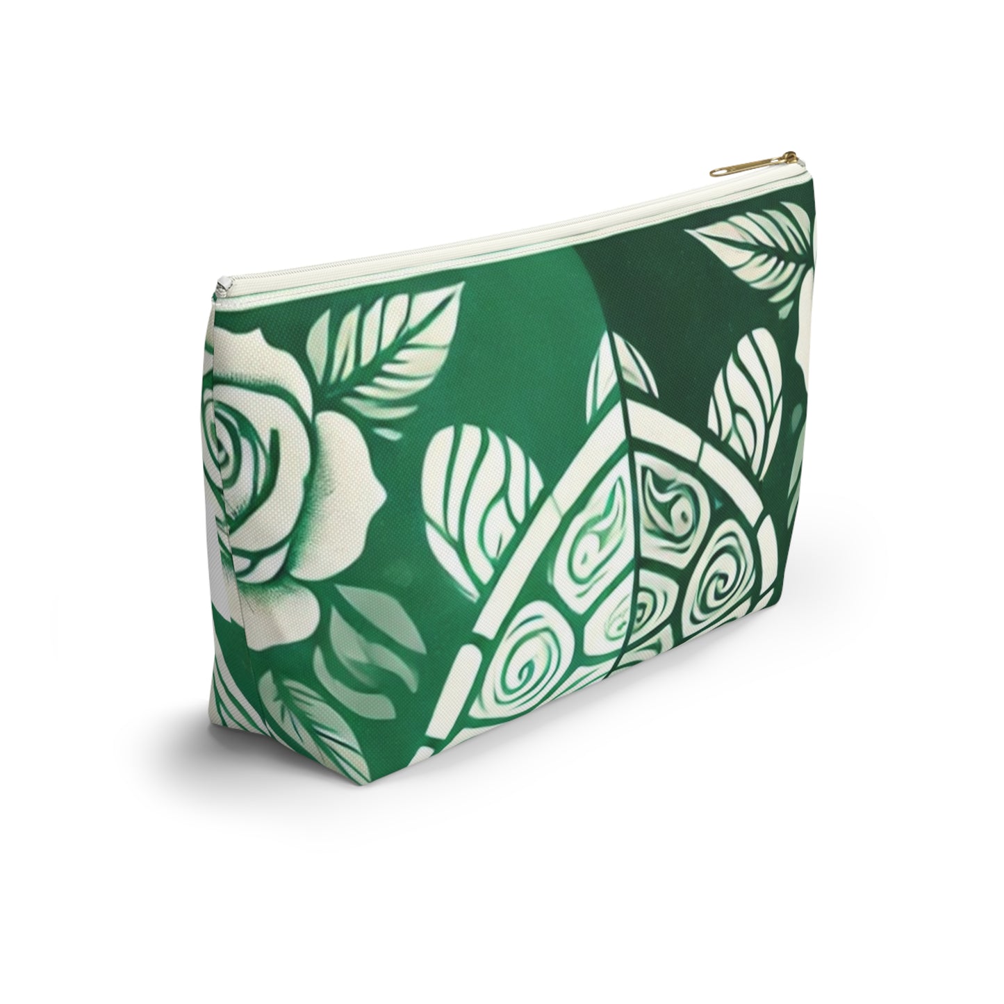 Stylish Iota Phi Lambda Accessory Pouch w T-bottom