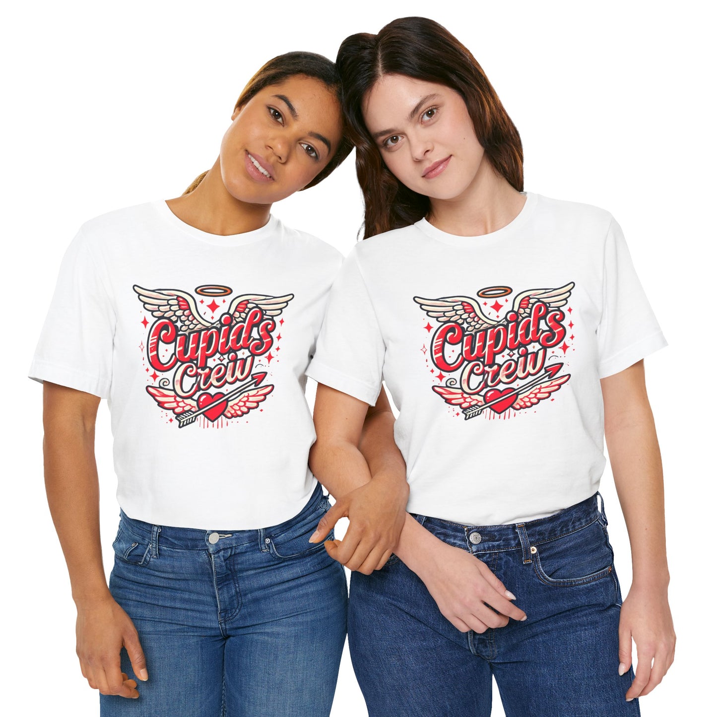 Cupid’s Crew Valentine’s Tee
