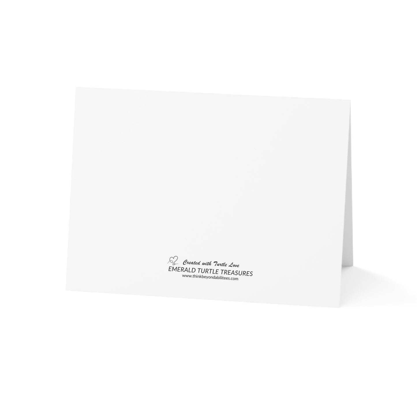 Empowering Sisterhood: Together We Thrive Greeting Card (blank inside)