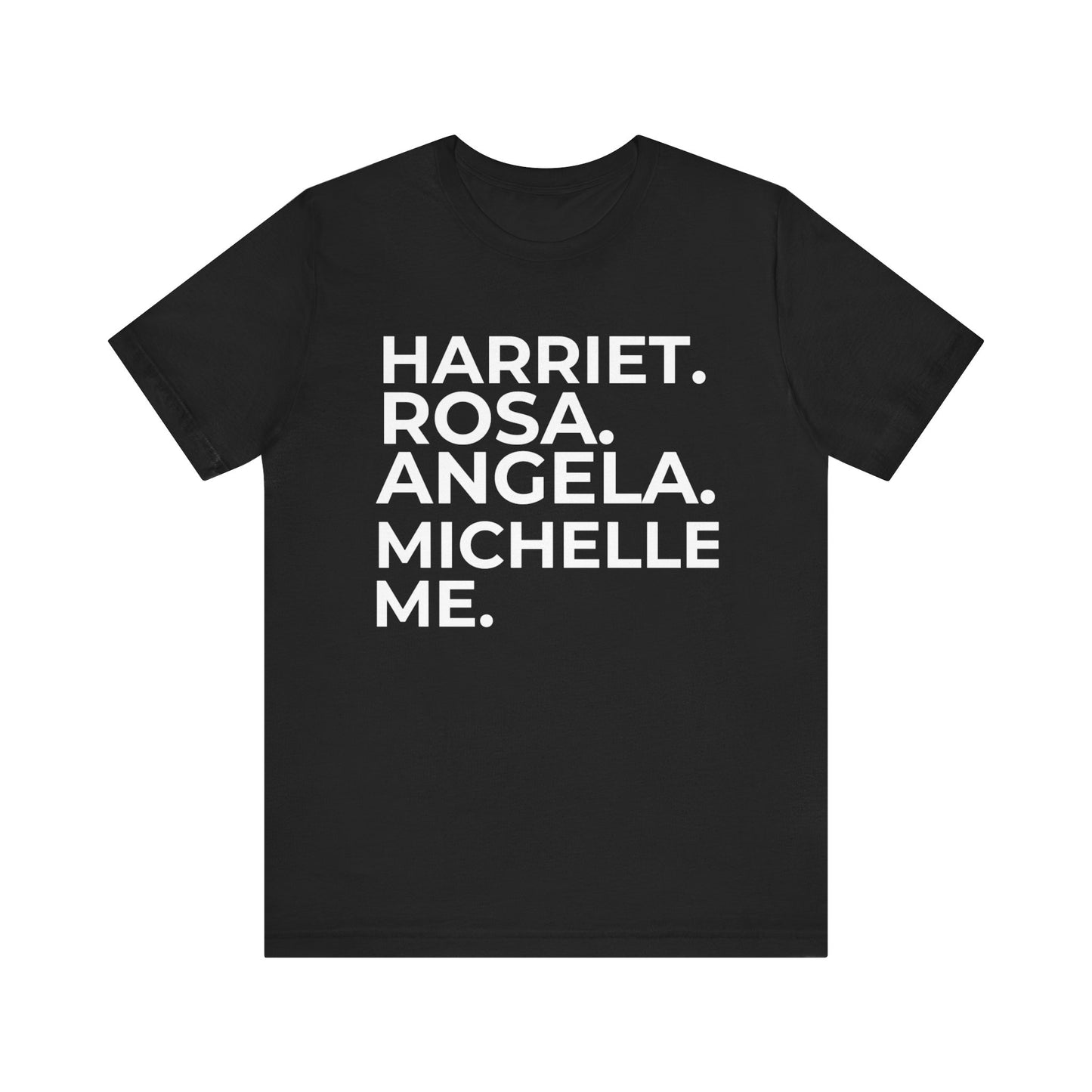 Carrying the Legacy: Honoring Powerful Women Tee
