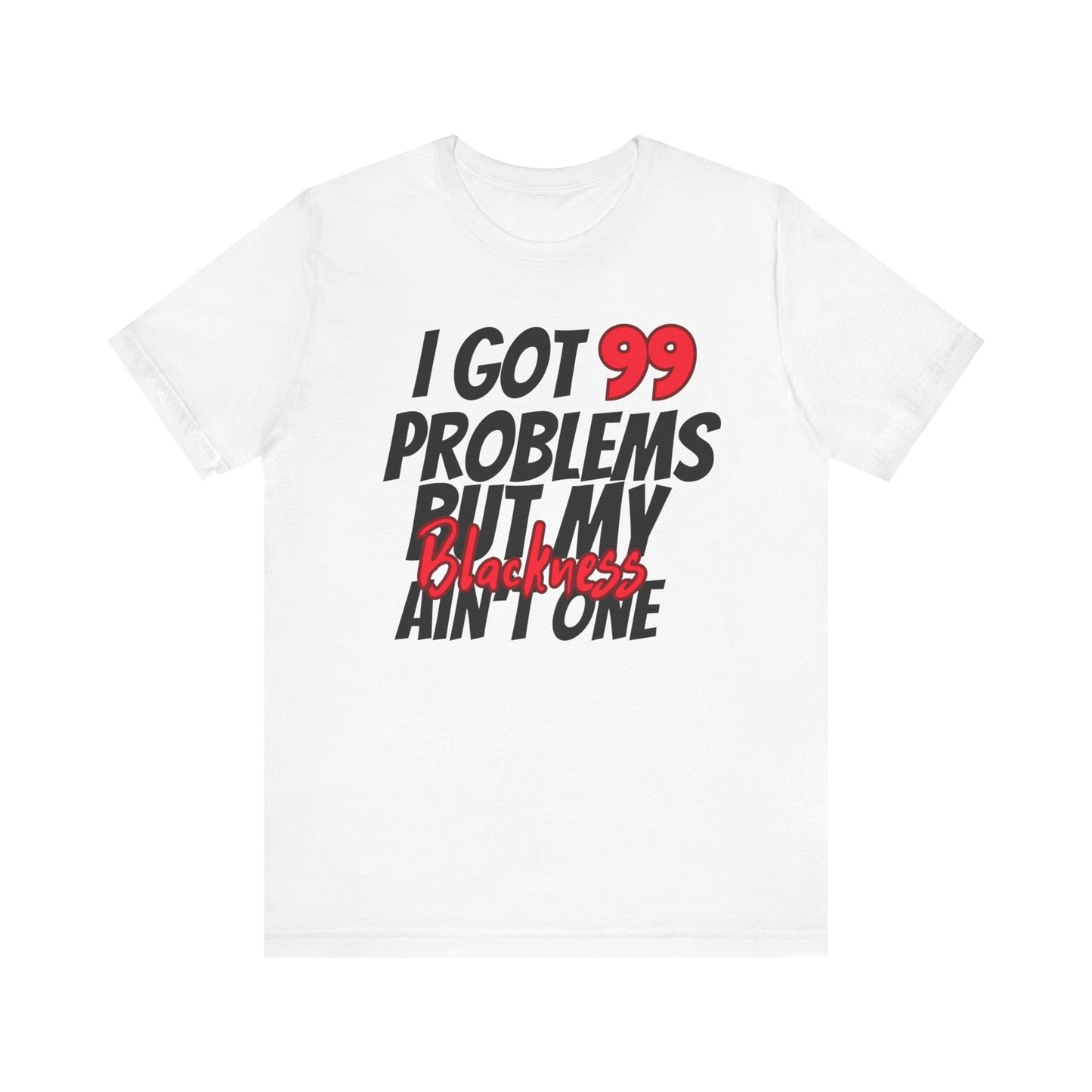 βπΎ Black, Bold & Unapologetic β Wear It Loud Tee