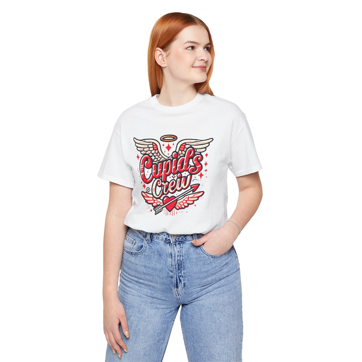 Cupid’s Crew Valentine’s Tee