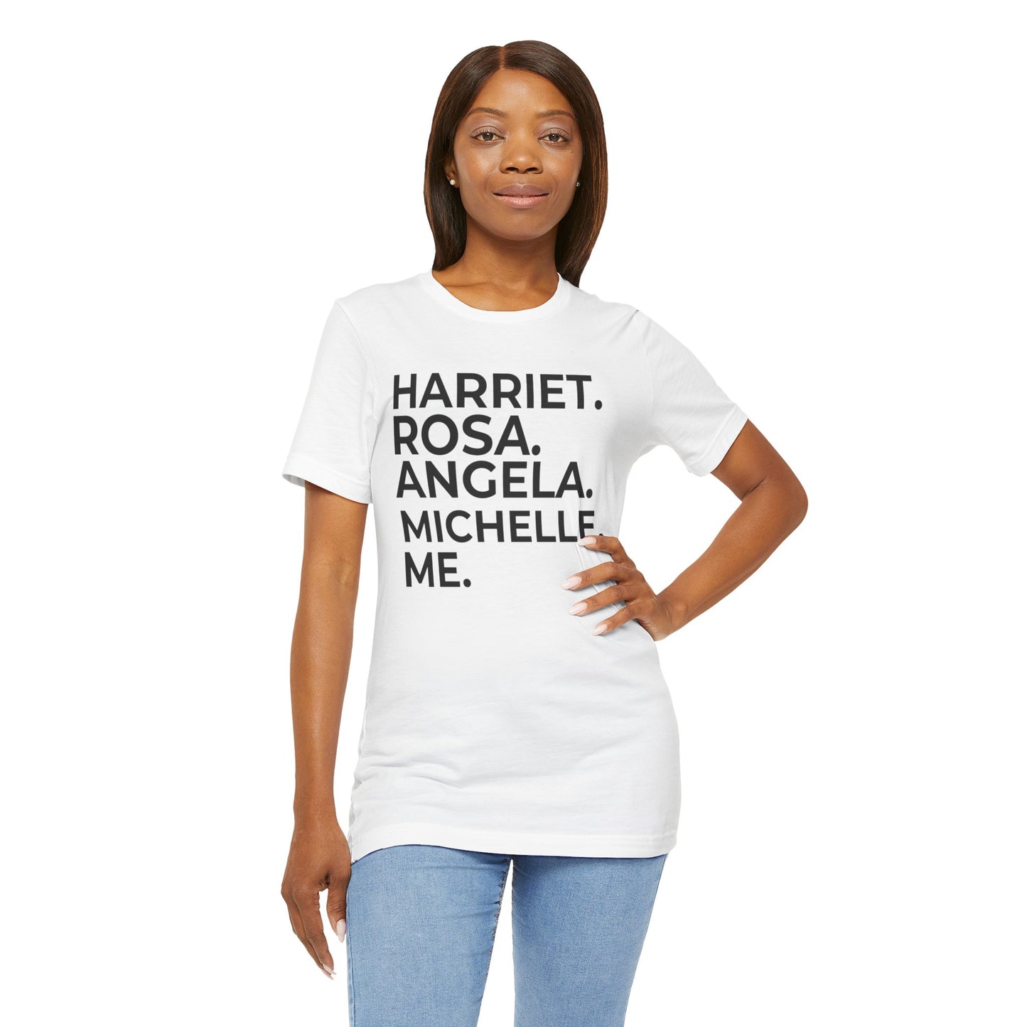 Carrying the Legacy: Honoring Powerful Women Tee