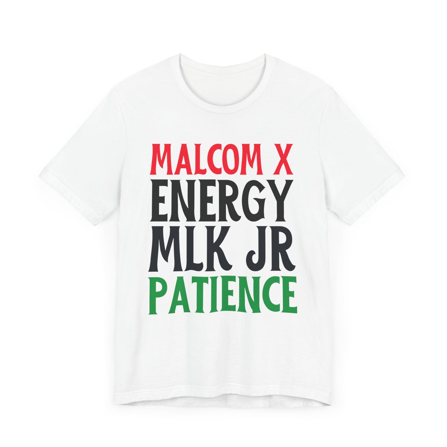 ✊🏾 The Perfect Balance: Strength & Strategy Tee