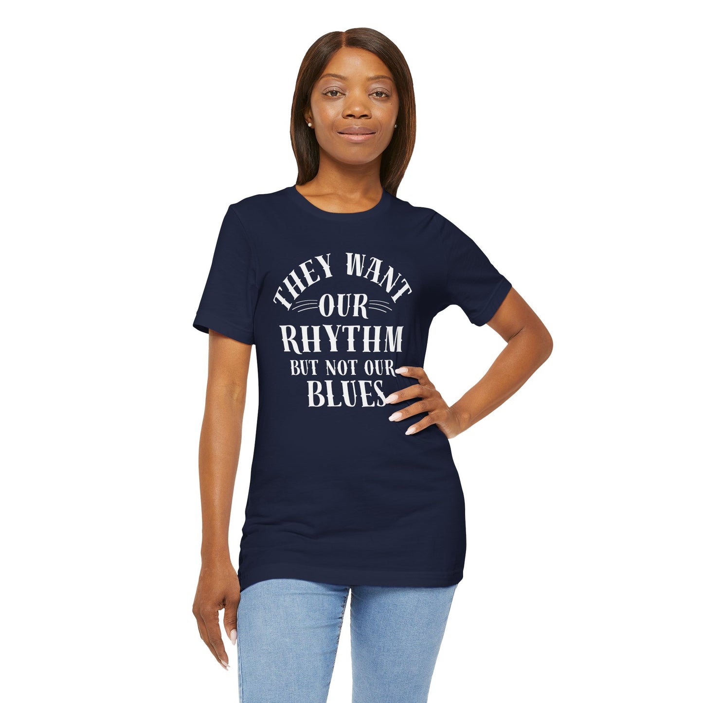 The Rhythm & The Blues: The Story Behind Our Culture Tee