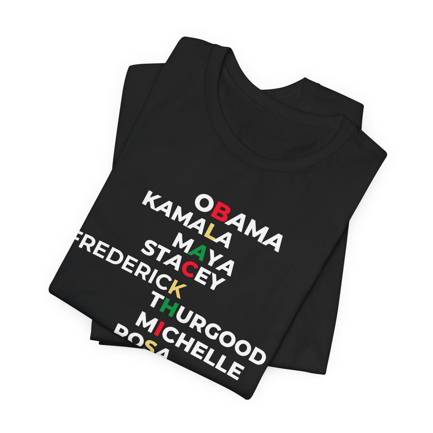 Celebrate Black Excellence β Iconic Legacy T-Shirt