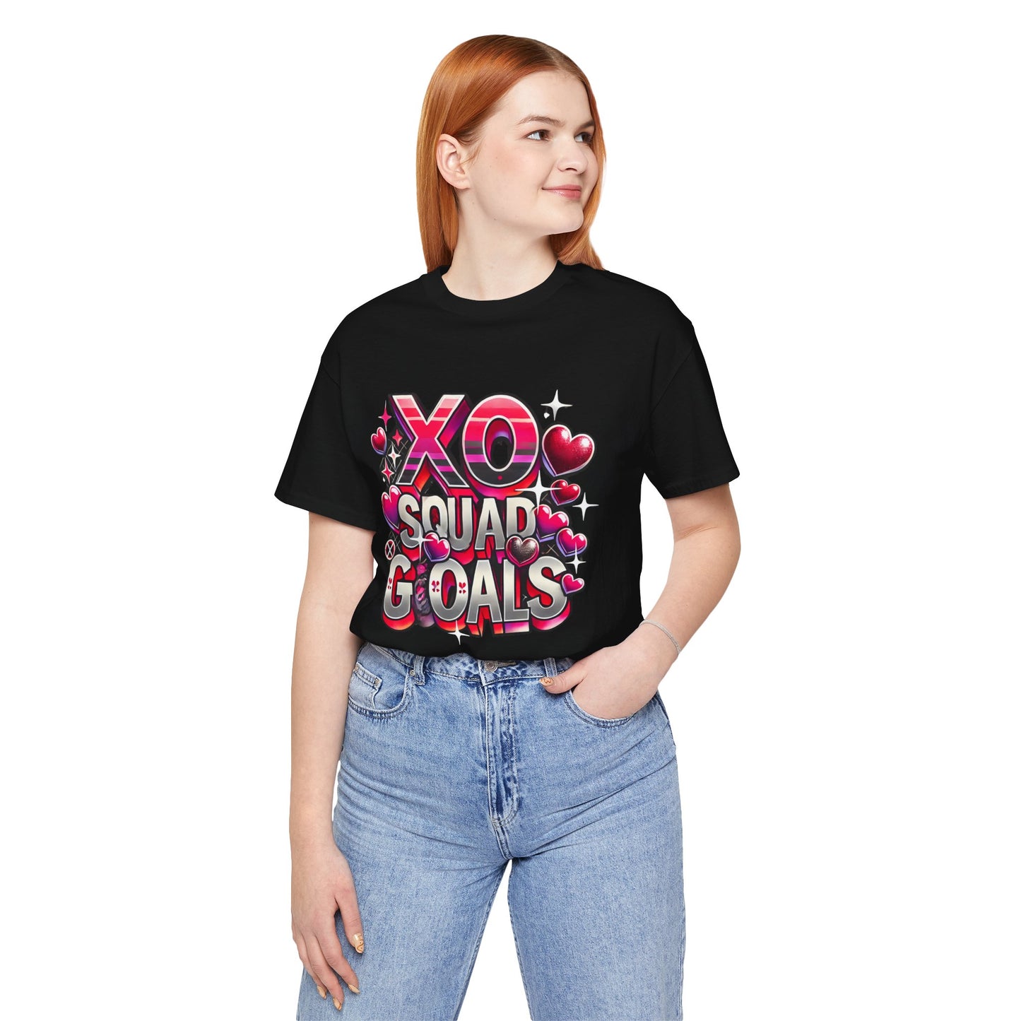 XO Squad Goals for Your Crew Tee