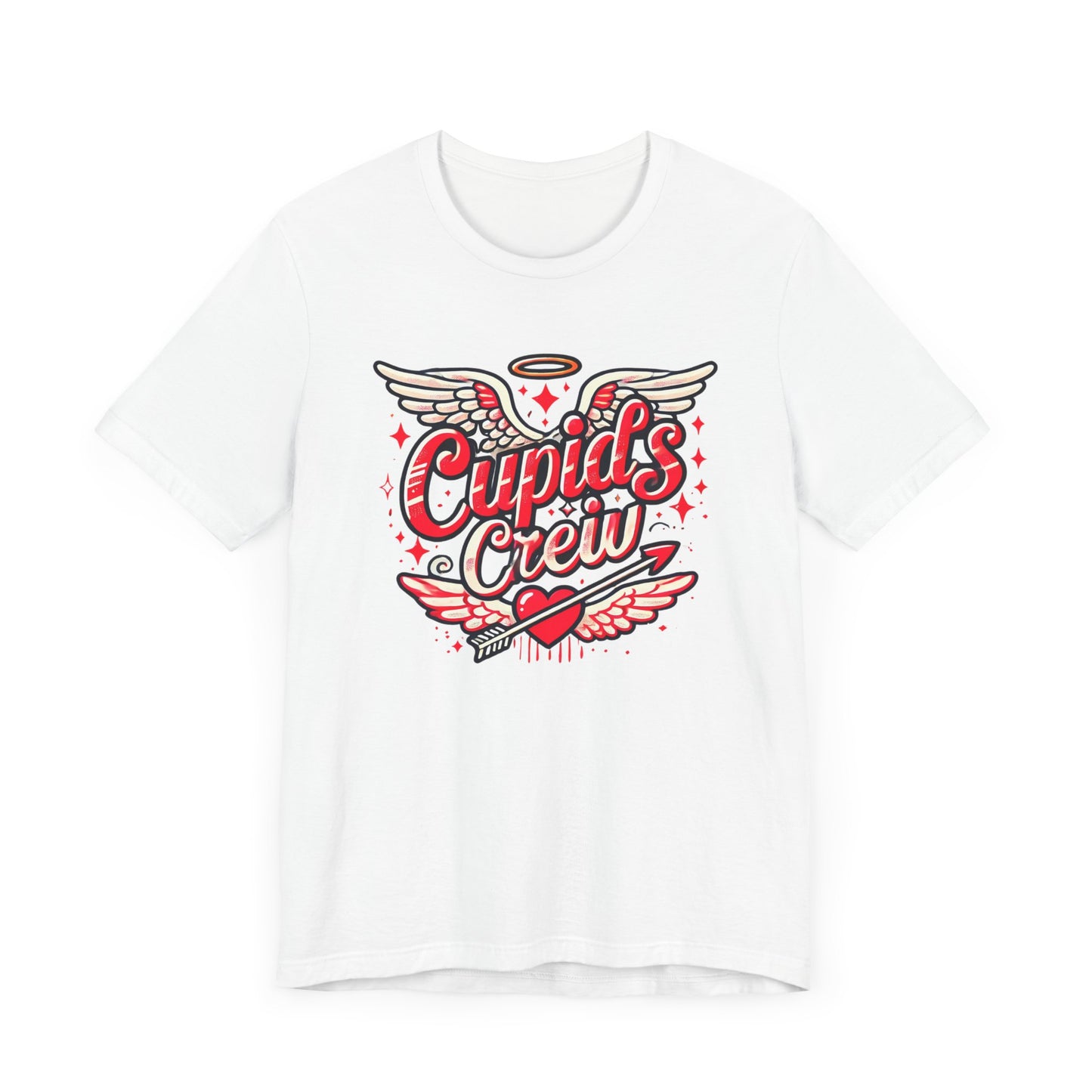 Cupid’s Crew Valentine’s Tee