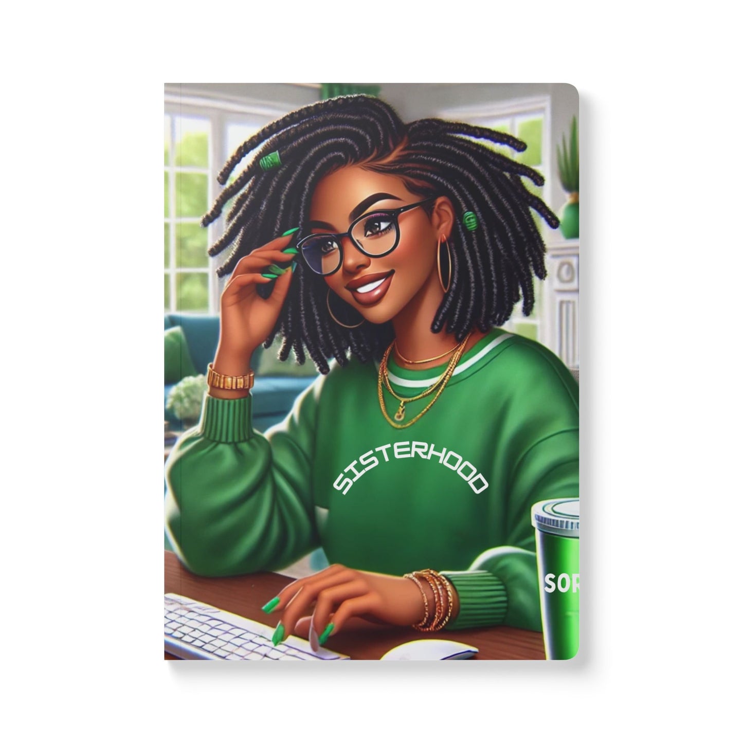 Sisterhood Journal – Bold, Beautiful, and Empowering