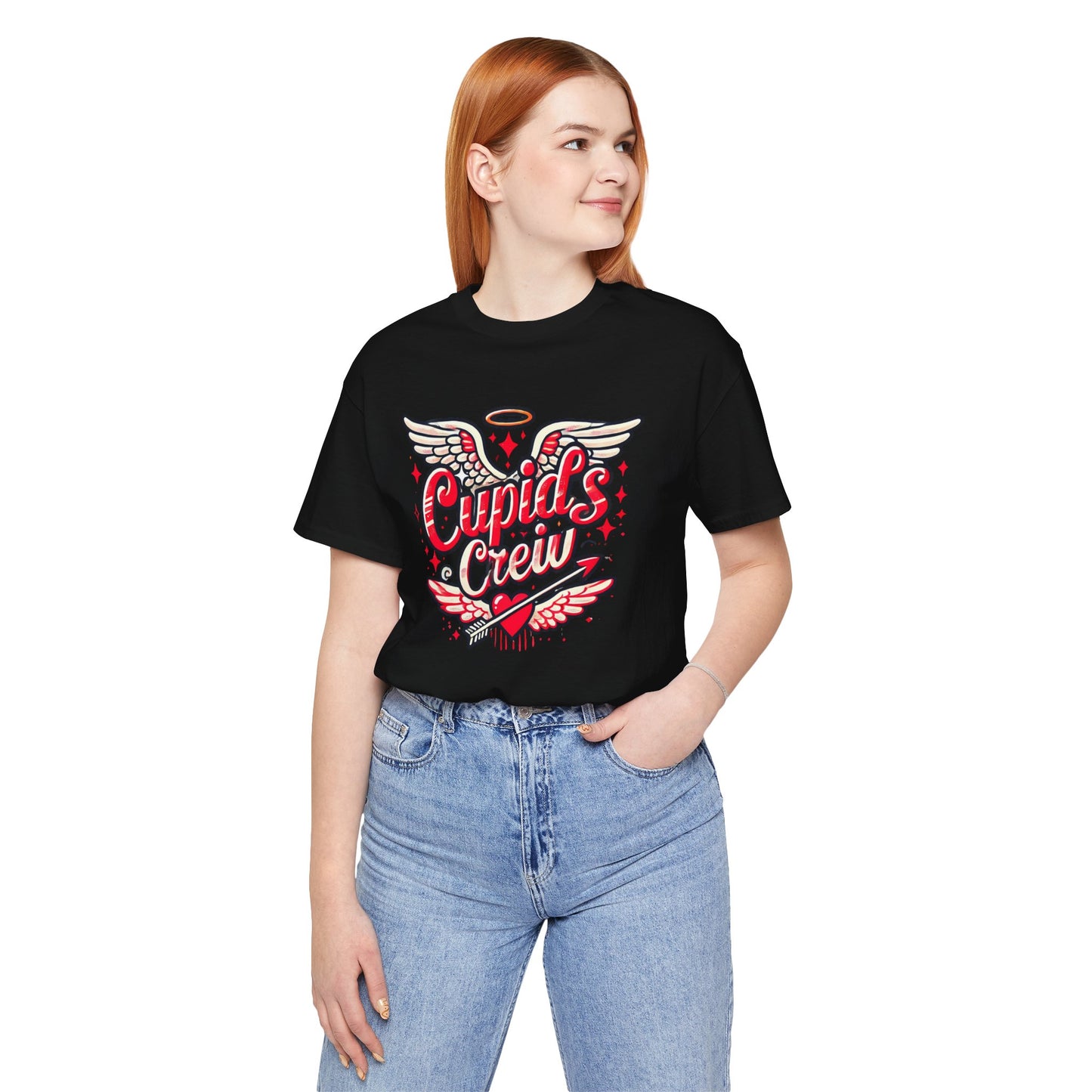 Cupid’s Crew Valentine’s Tee