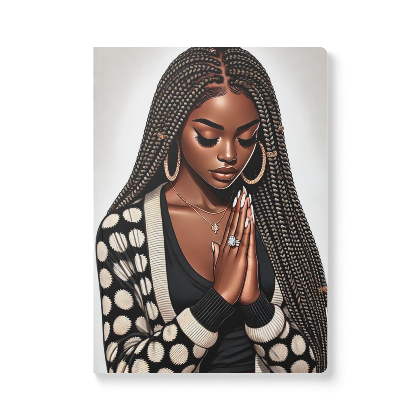 Inner Grace Softcover Prayer Journal 2