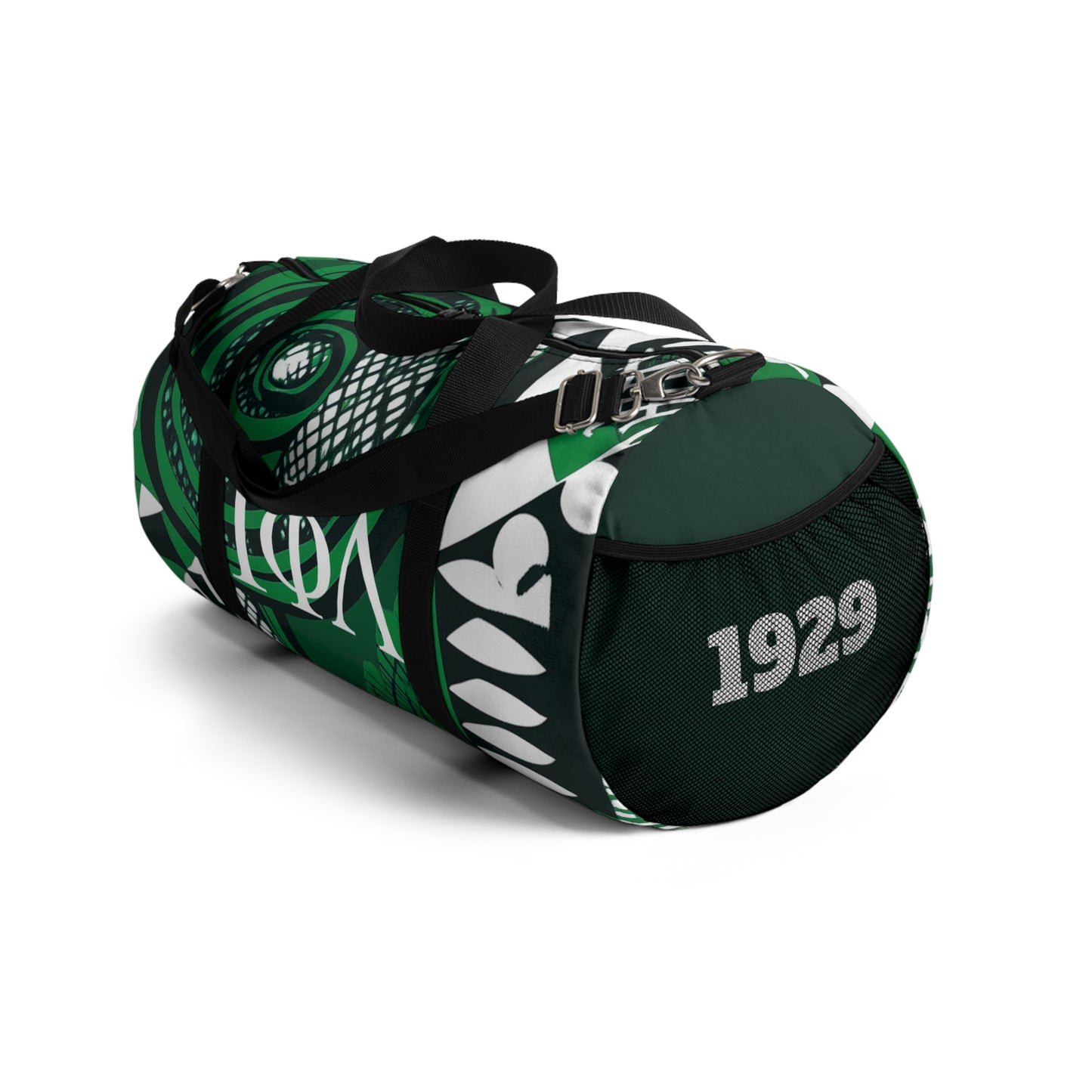 Travel in Style: Iota Phi Lambda Duffle Bag