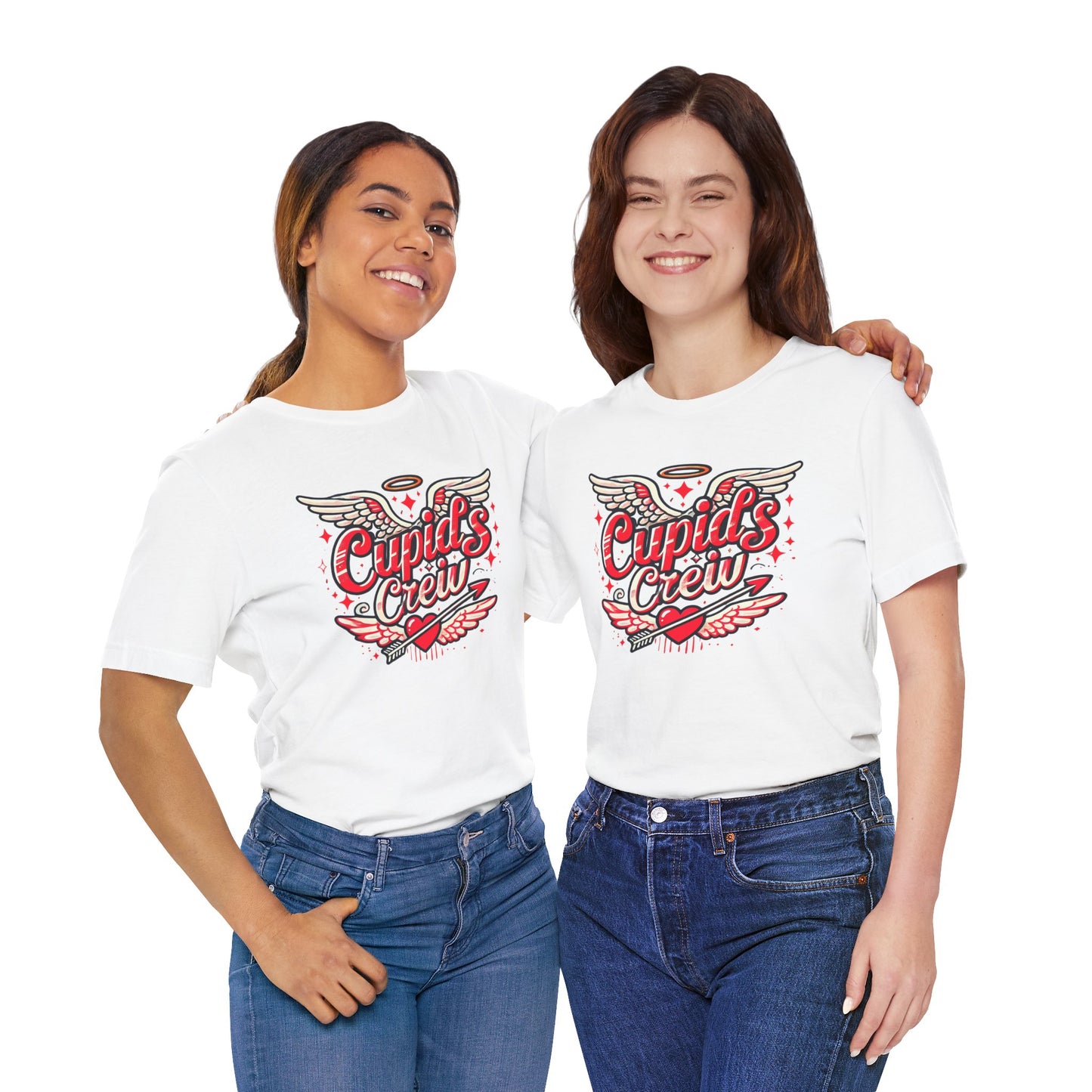 Cupid’s Crew Valentine’s Tee
