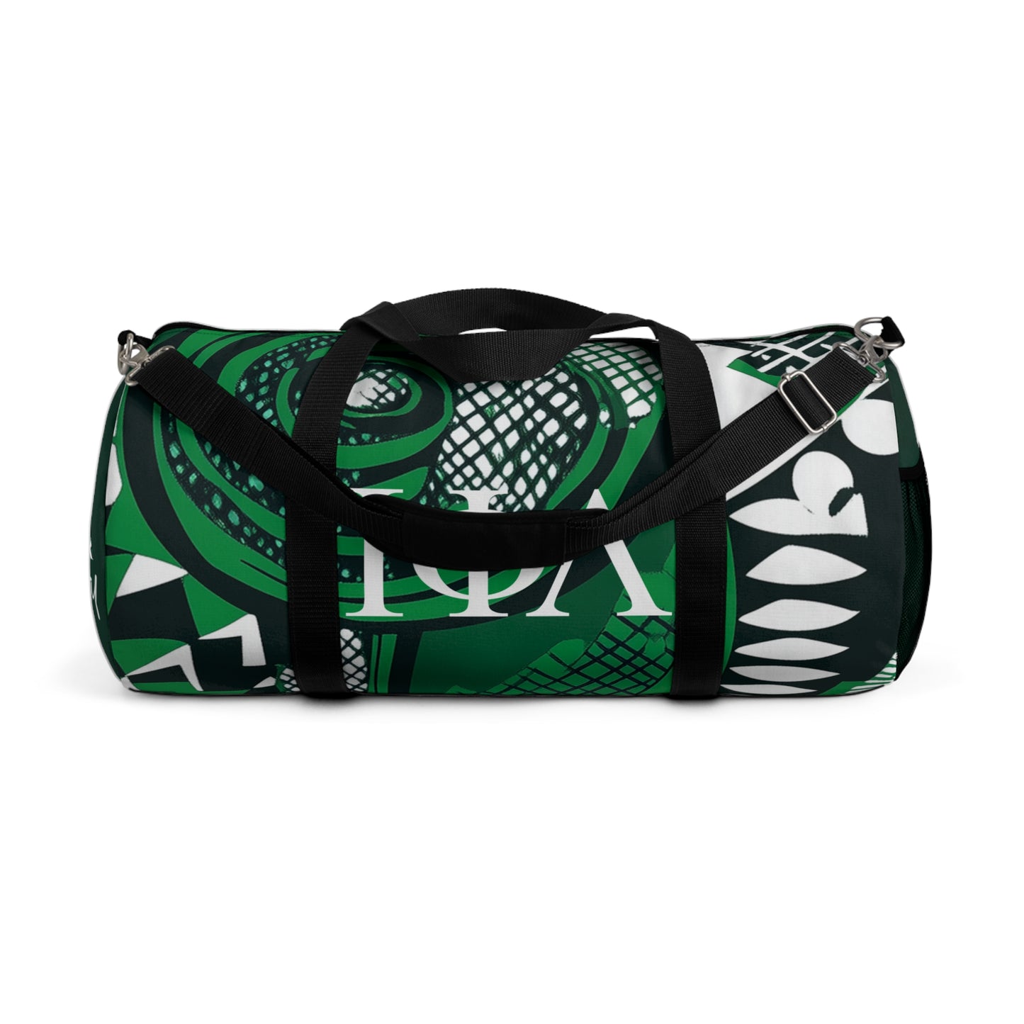 Travel in Style: Iota Phi Lambda Duffle Bag