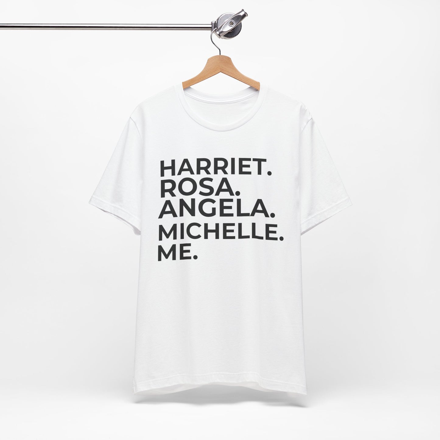 Carrying the Legacy: Honoring Powerful Women Tee