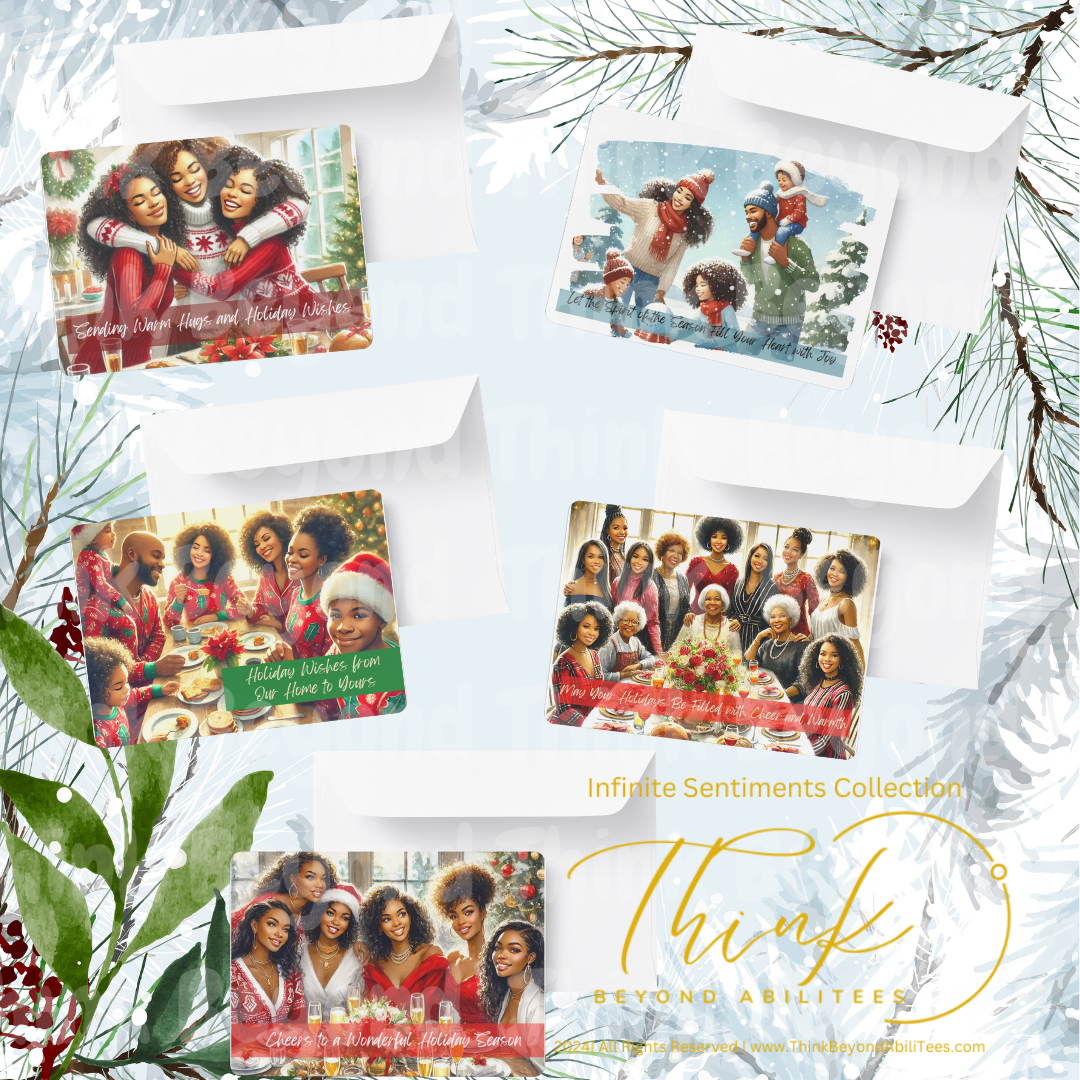 Holiday Greeting Card Mystery Box ๐๐