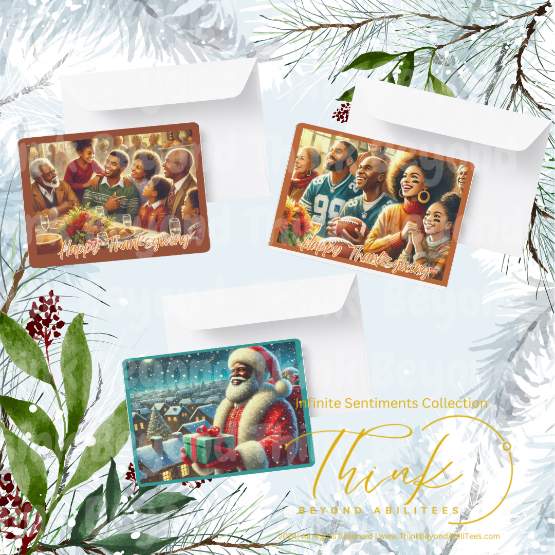 Holiday Greeting Card Mystery Box ๐๐