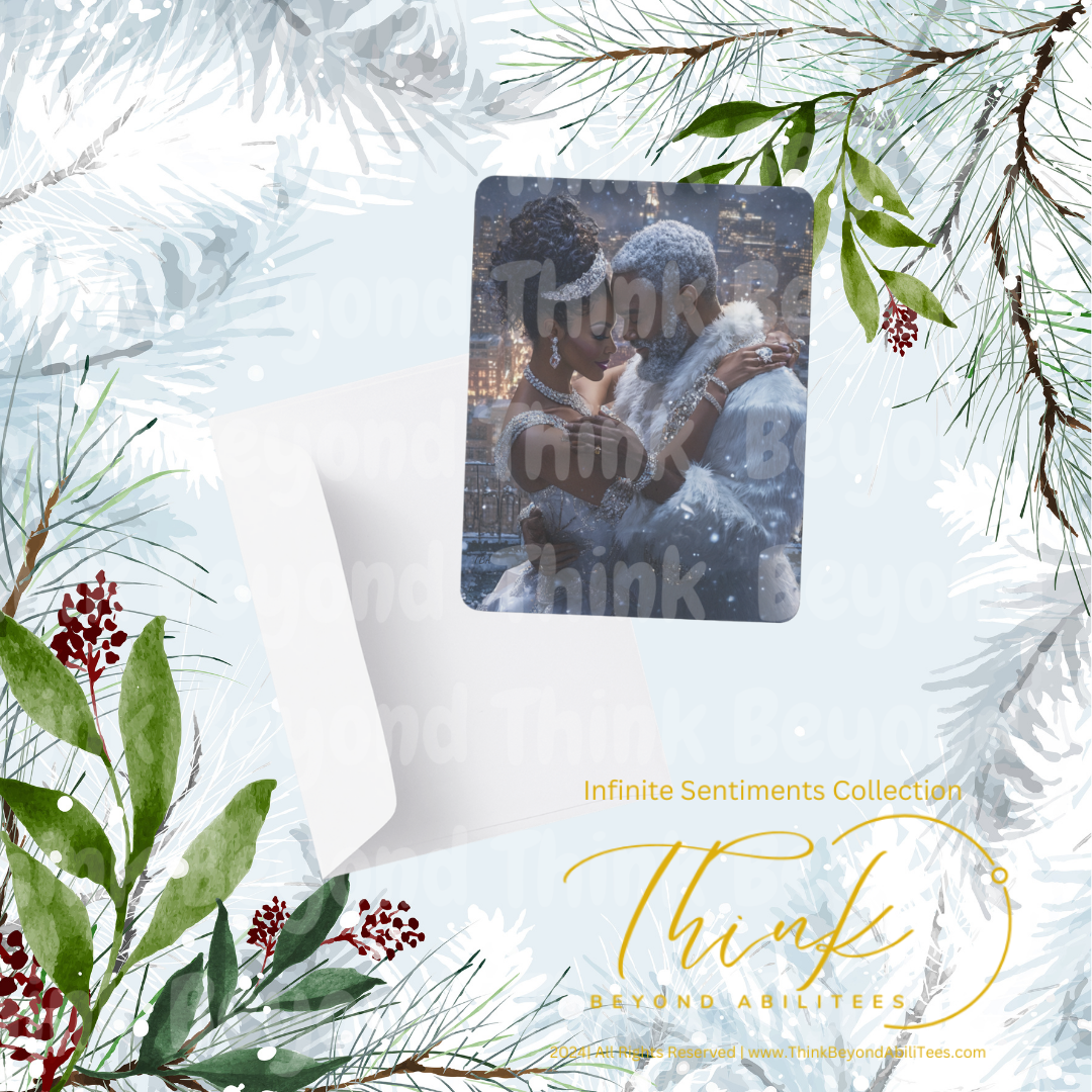 Holiday Greeting Card Mystery Box ๐๐