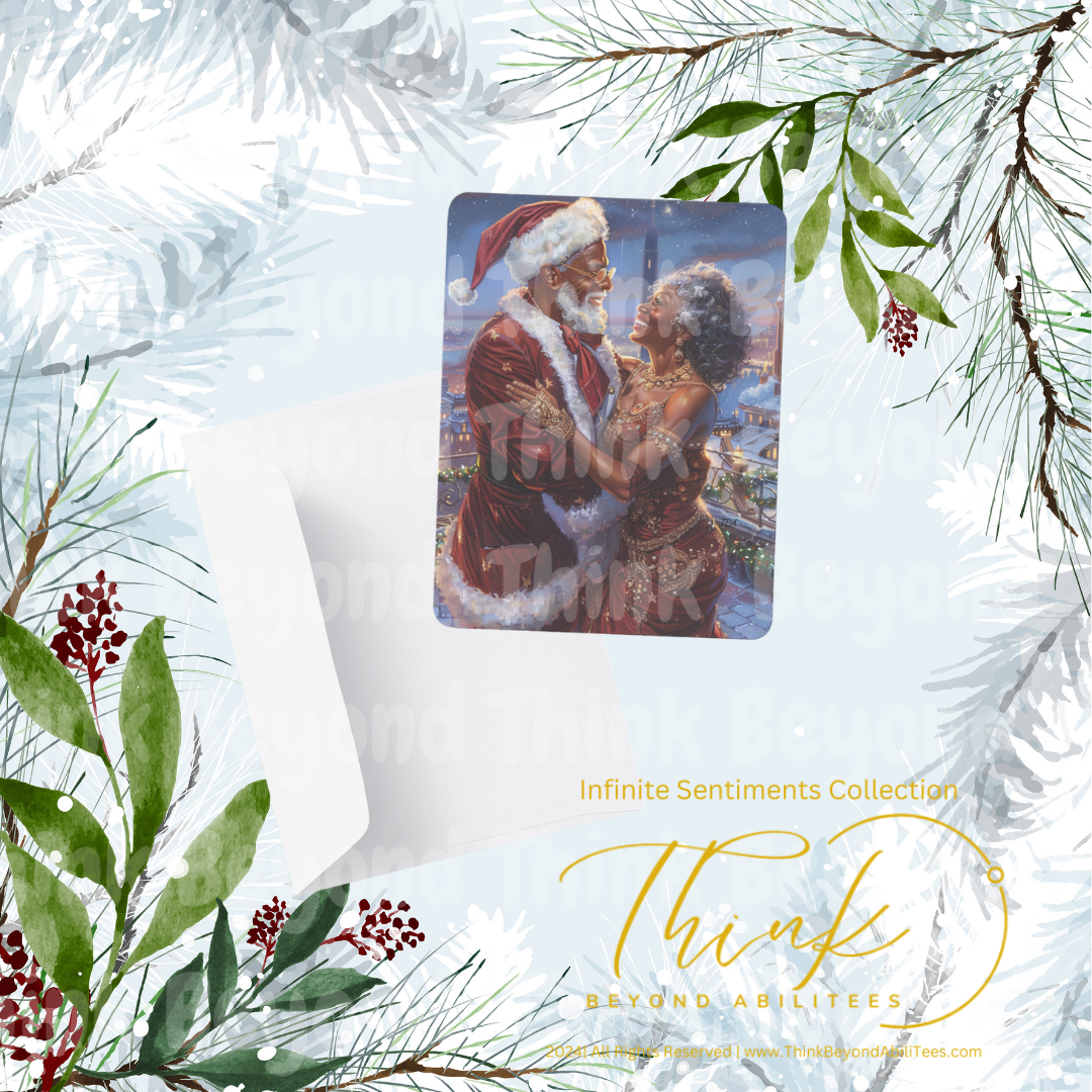 Holiday Greeting Card Mystery Box ๐๐