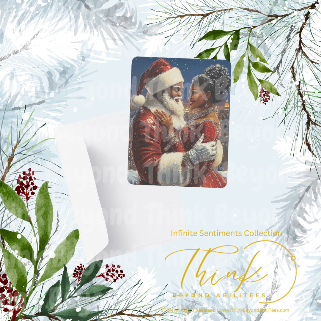 Holiday Greeting Card Mystery Box ๐๐